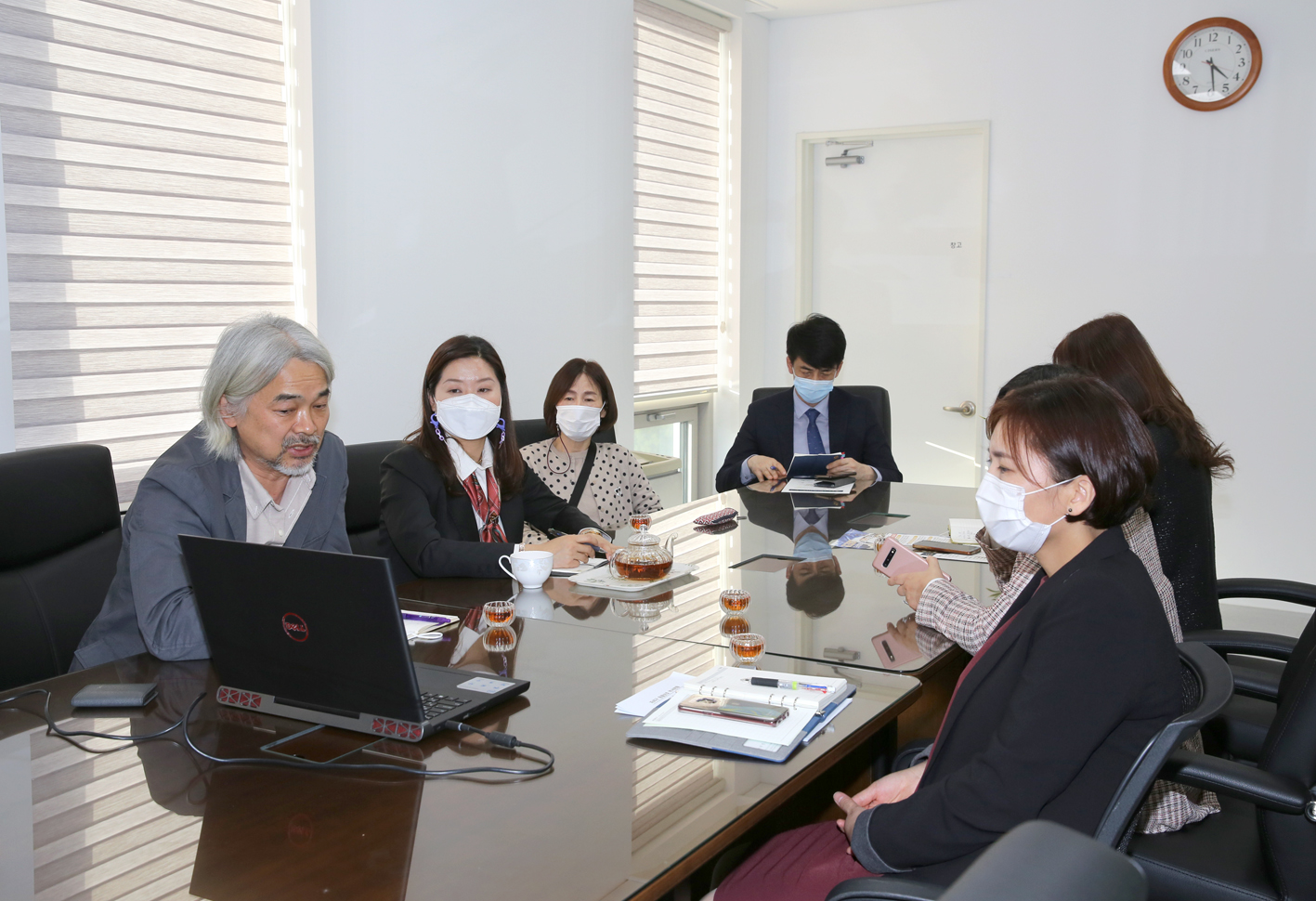 서대문구 길고양이 관련 간담회 2