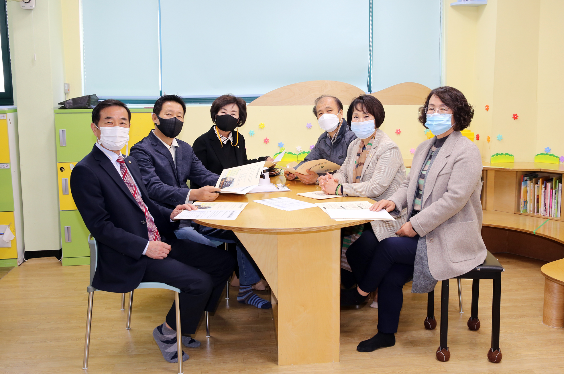 2020년 서대문구의회 행정복지위원회 현장방문 3