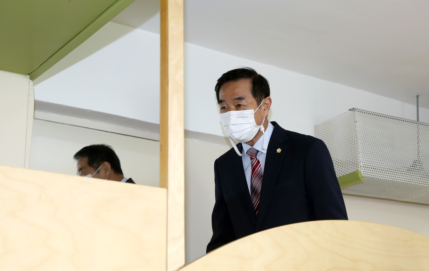 2020년 서대문구의회 행정복지위원회 현장방문 7