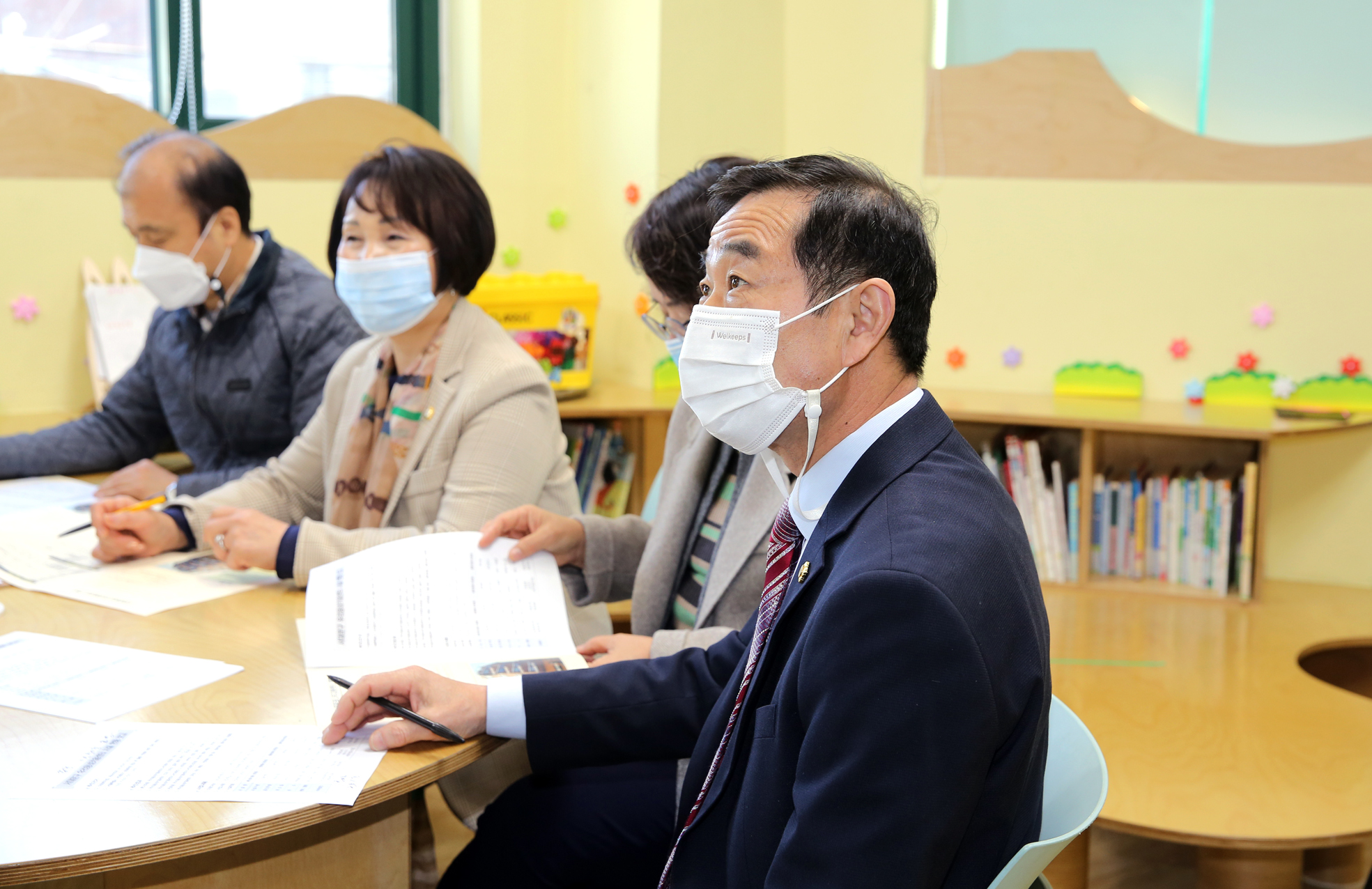2020년 서대문구의회 행정복지위원회 현장방문 10