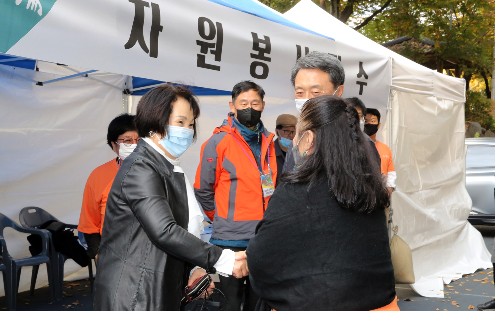 홍제천폭포장 3