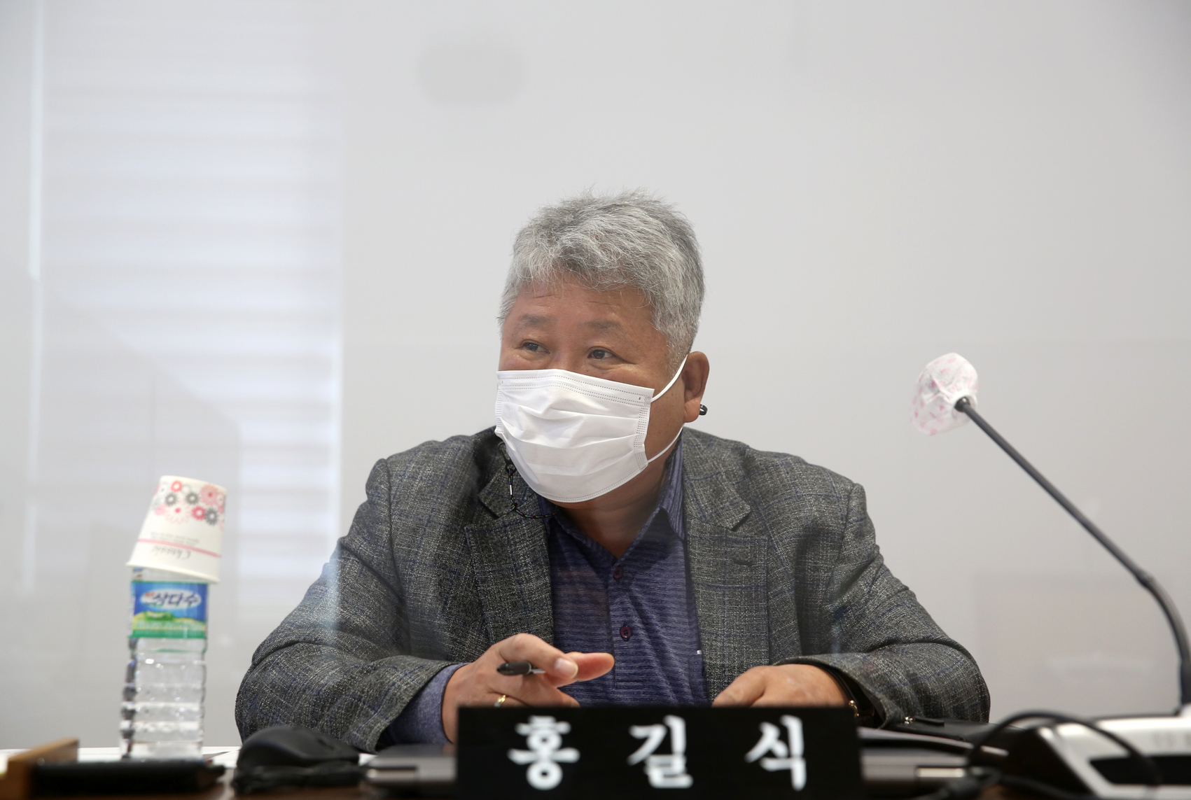 제266회 서대문구의회(폐회중) 제1차 의회운영위원회 7