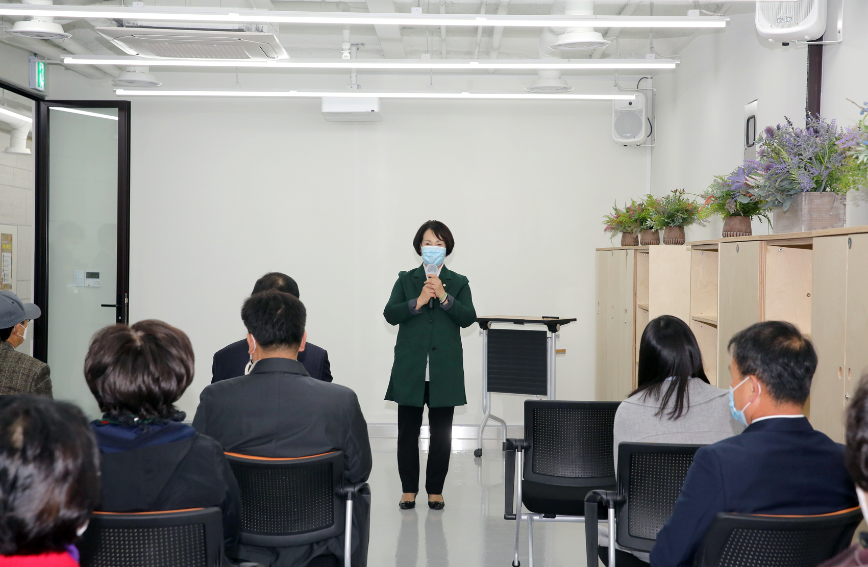 천연어울림 생활문화센터 개관식 11