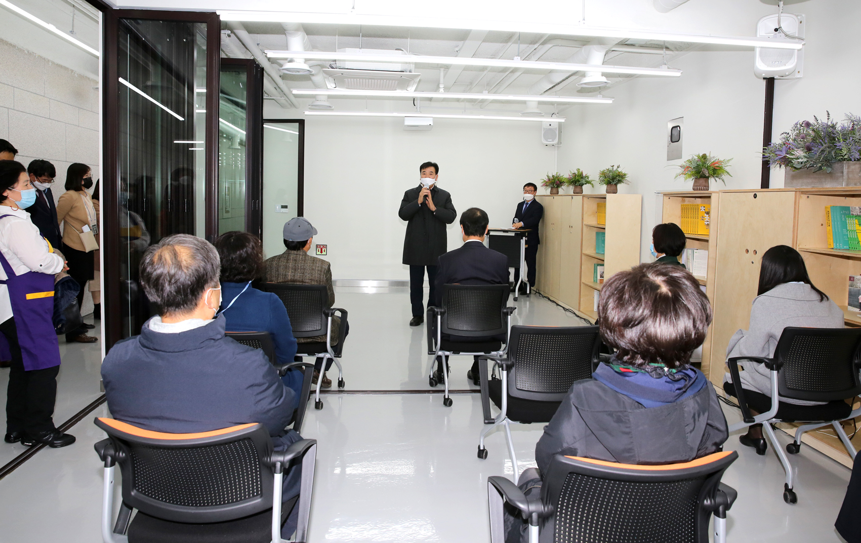 천연어울림 생활문화센터 개관식 15