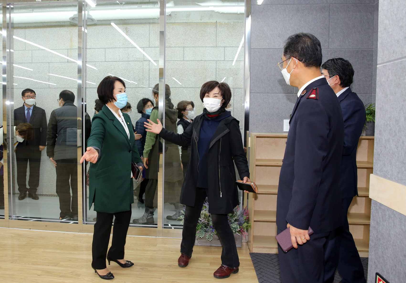 천연어울림 생활문화센터 개관식 19