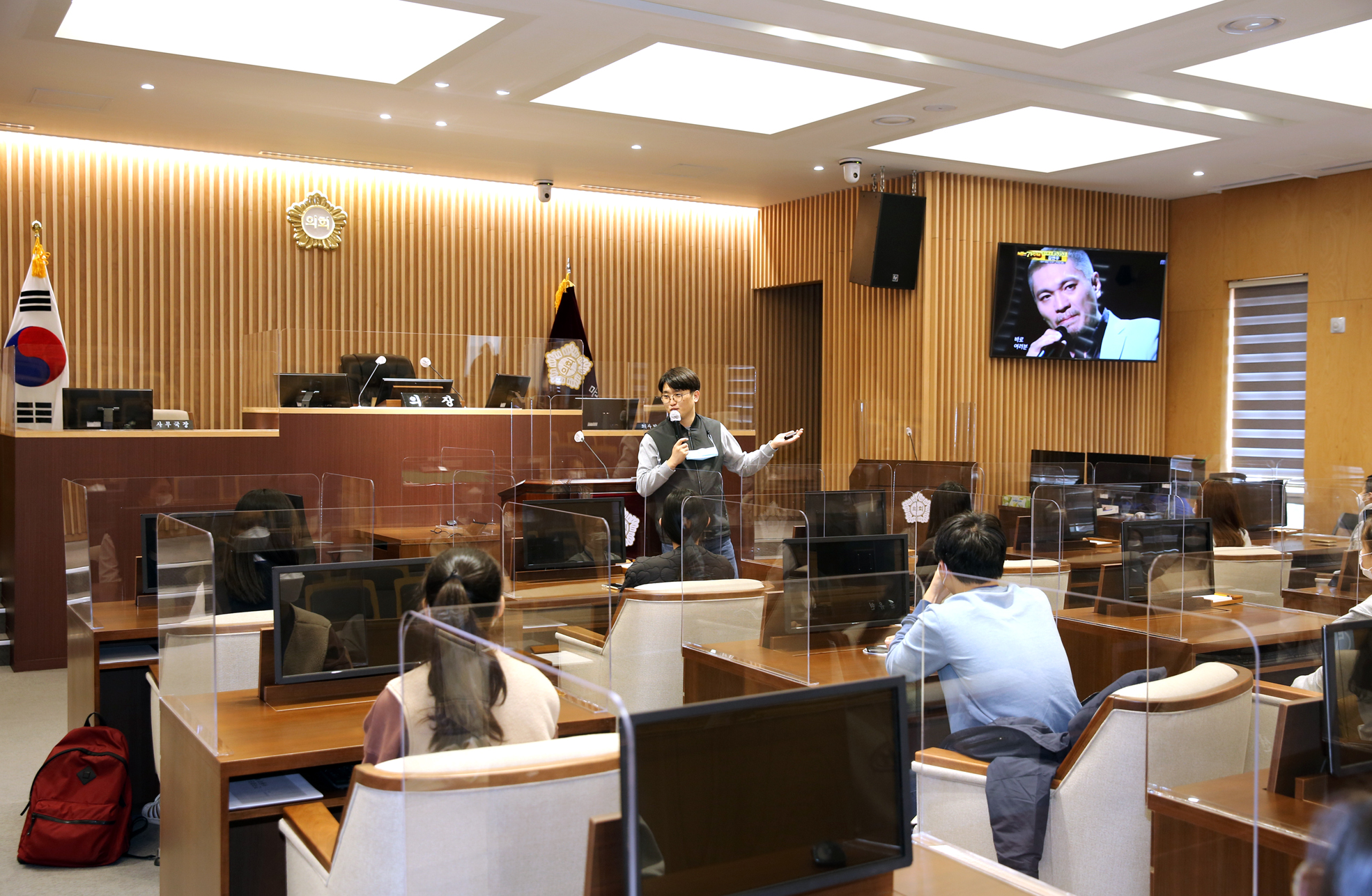 서대문청소년의회 특강 및 멘토 멘티활동 6