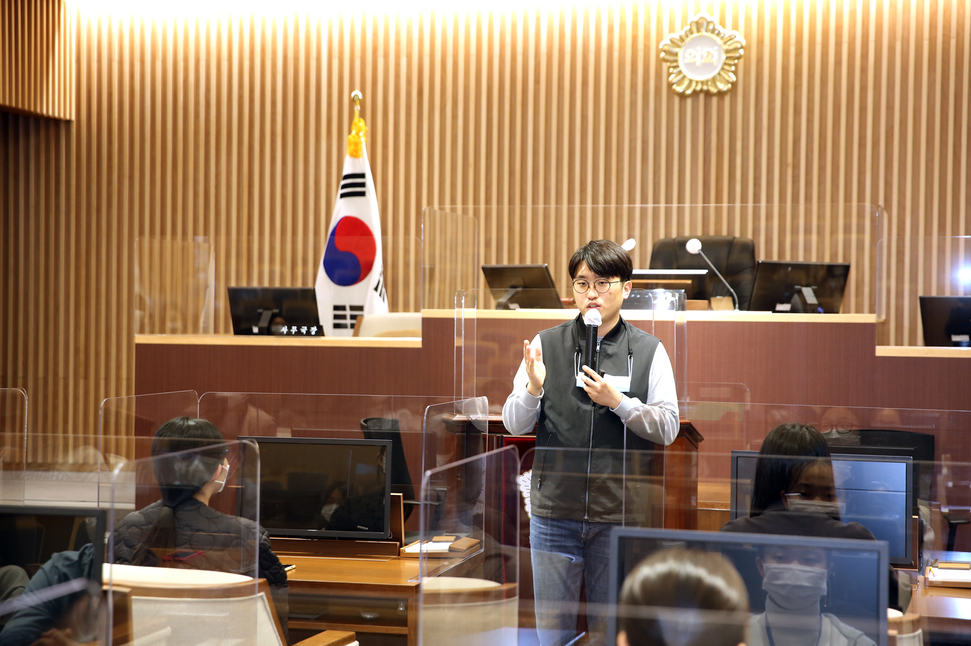 서대문청소년의회 특강 및 멘토 멘티활동 7