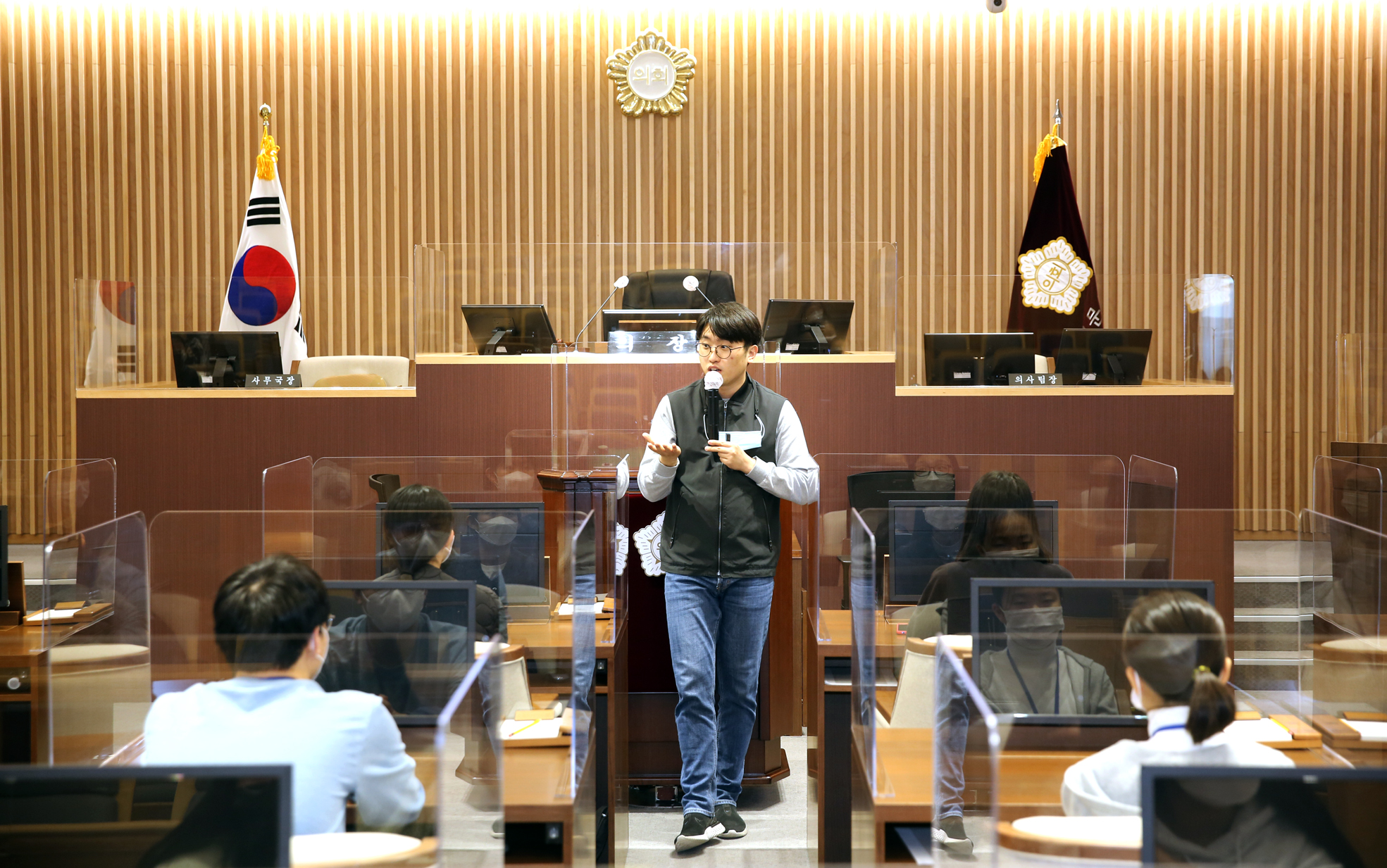 서대문청소년의회 특강 및 멘토 멘티활동 8