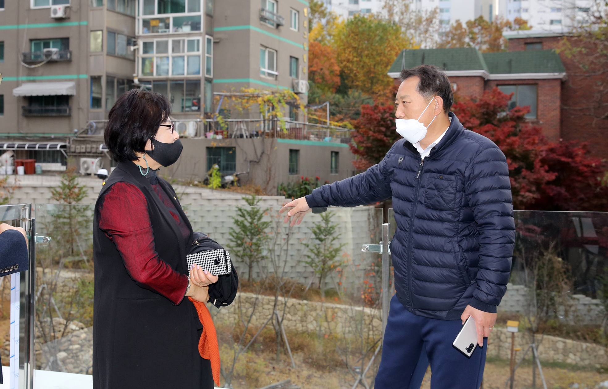 성동구의회 생활정책 연구단체와의 간담회 5
