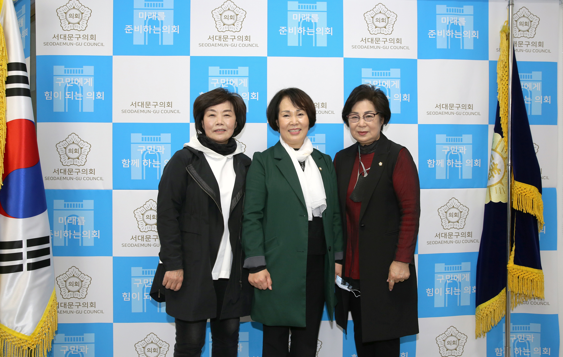 성동구의회 생활정책 연구단체와의 간담회 10