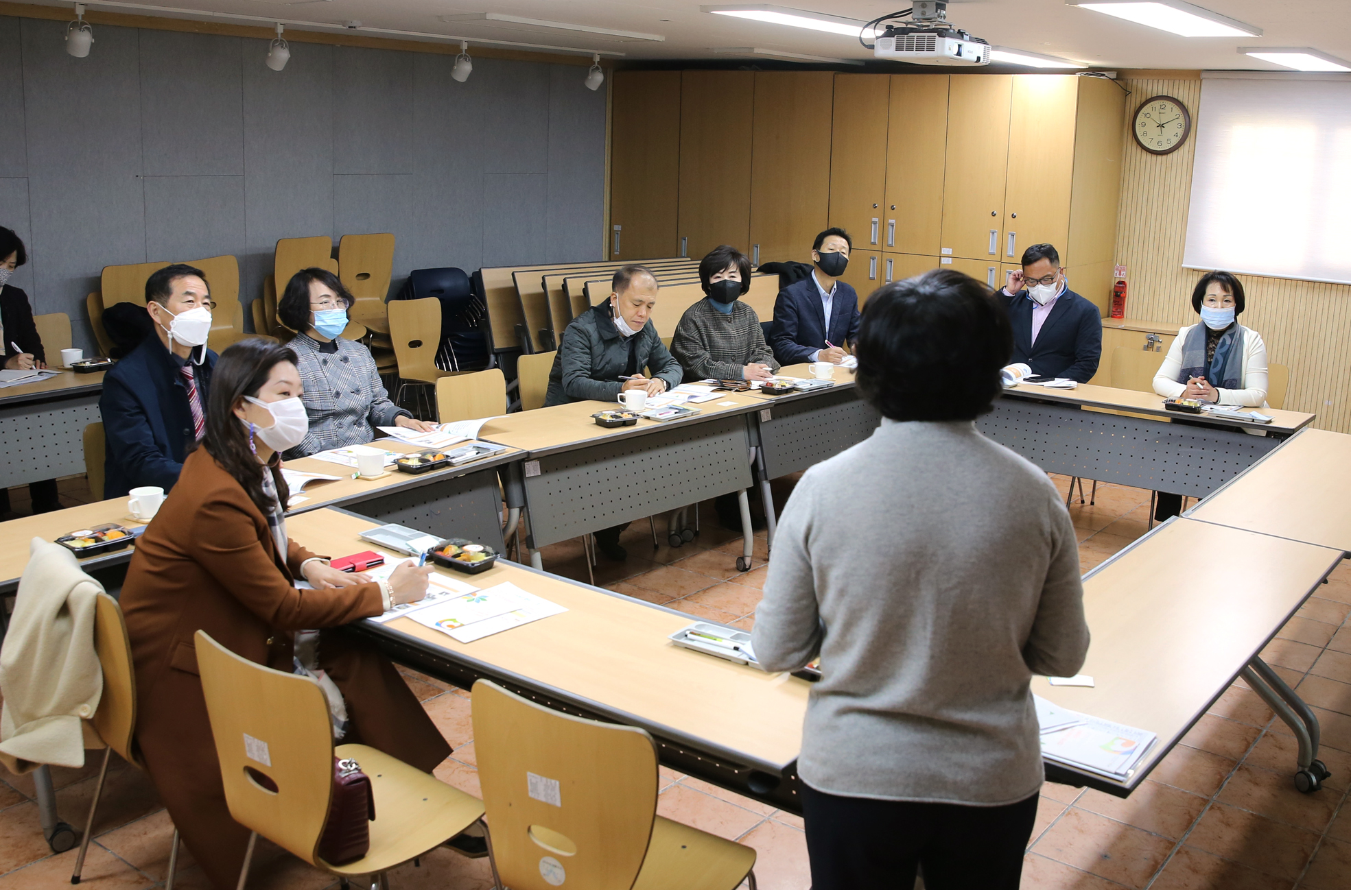 지식정보연구회 현장방문 4