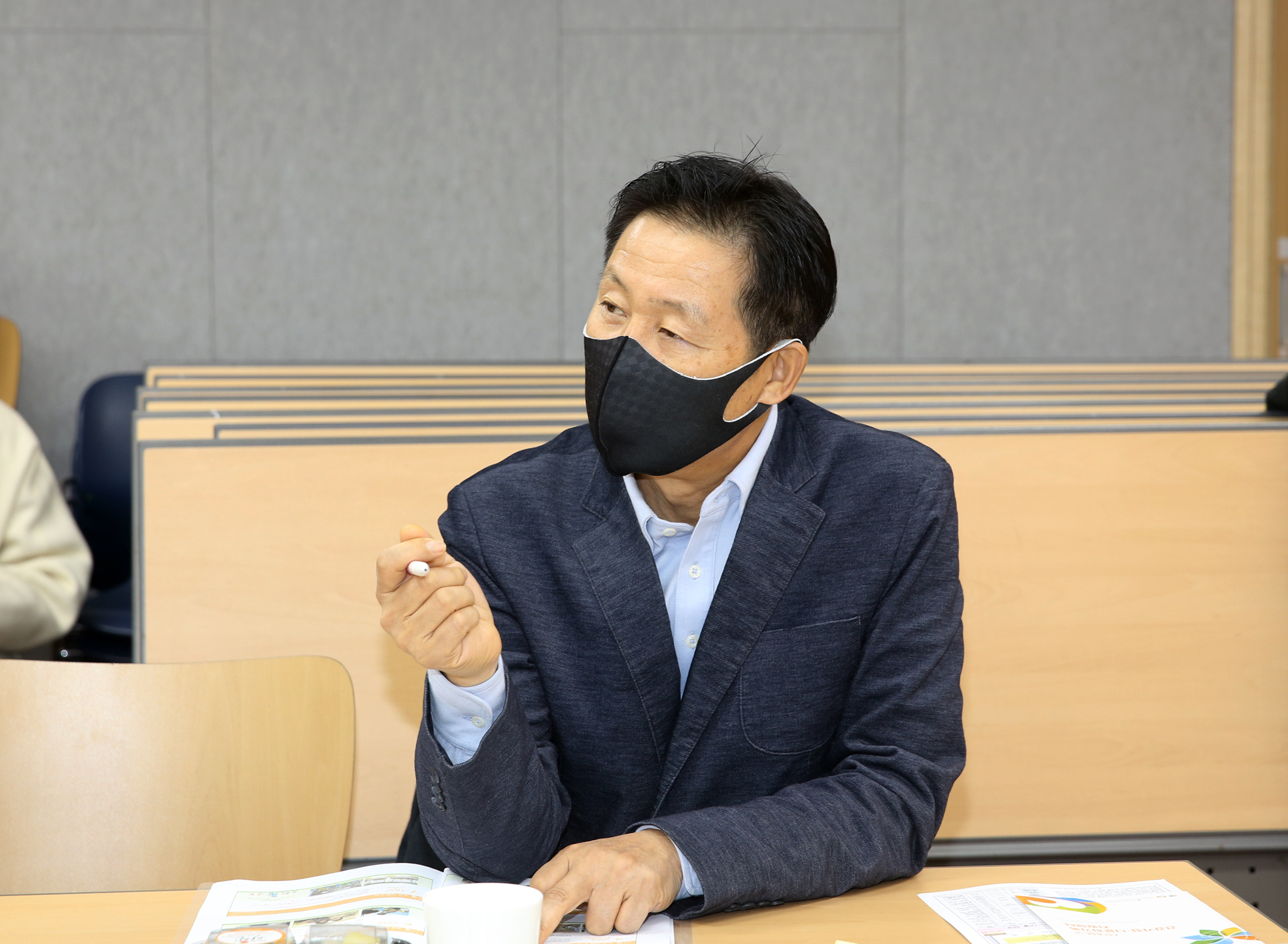 지식정보연구회 현장방문 6