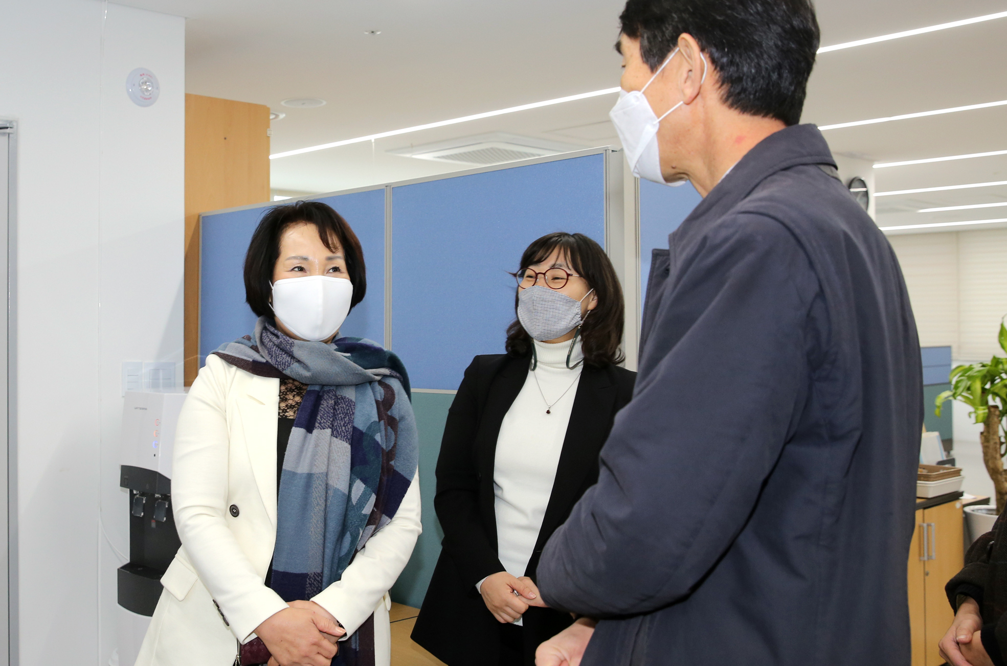 서대문구청 제3별관 준공식 9