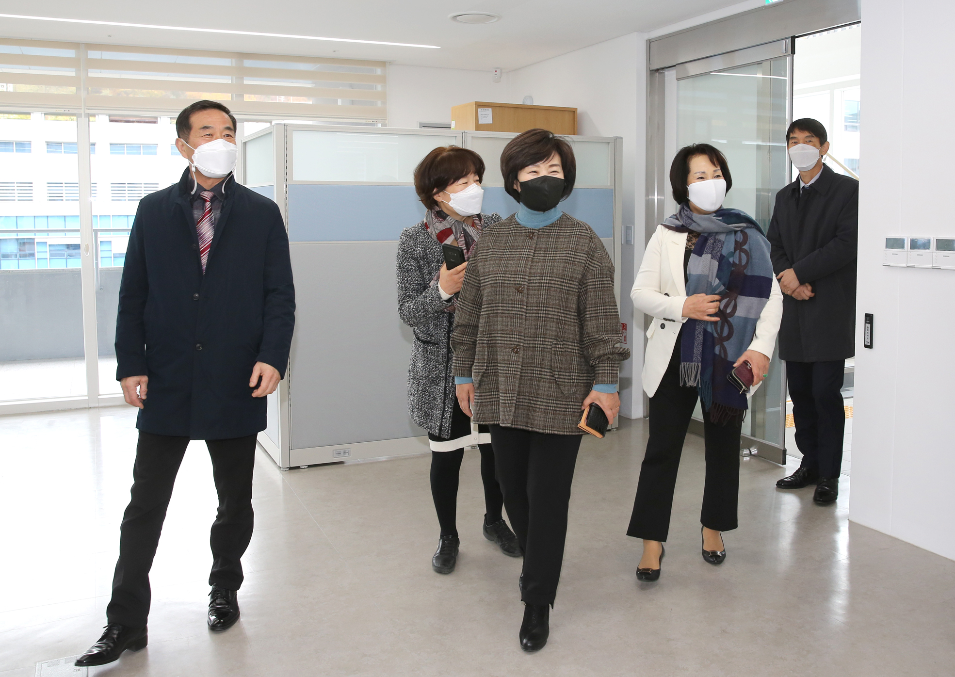 서대문구청 제3별관 준공식 11