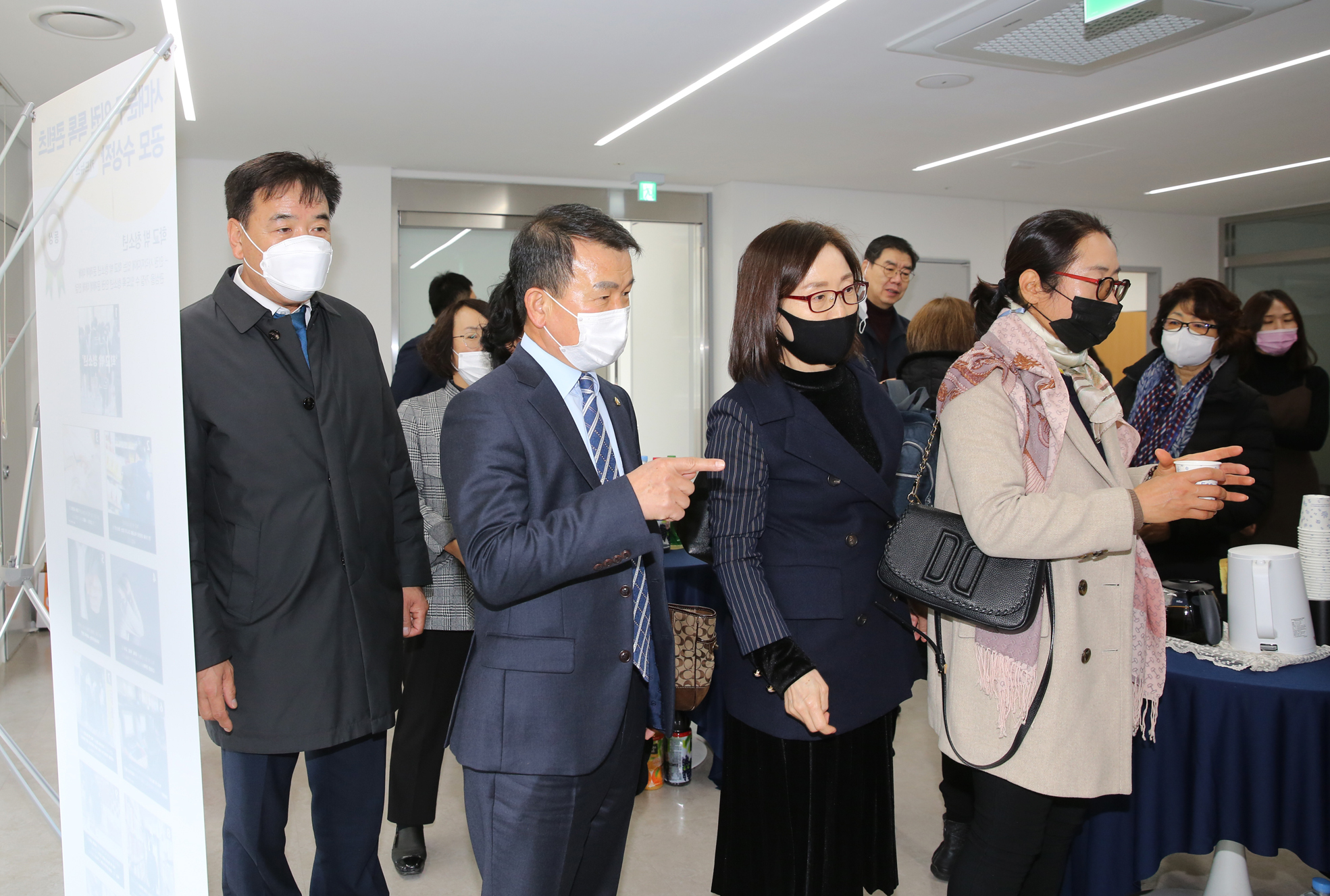 서대문구청 제3별관 준공식 13