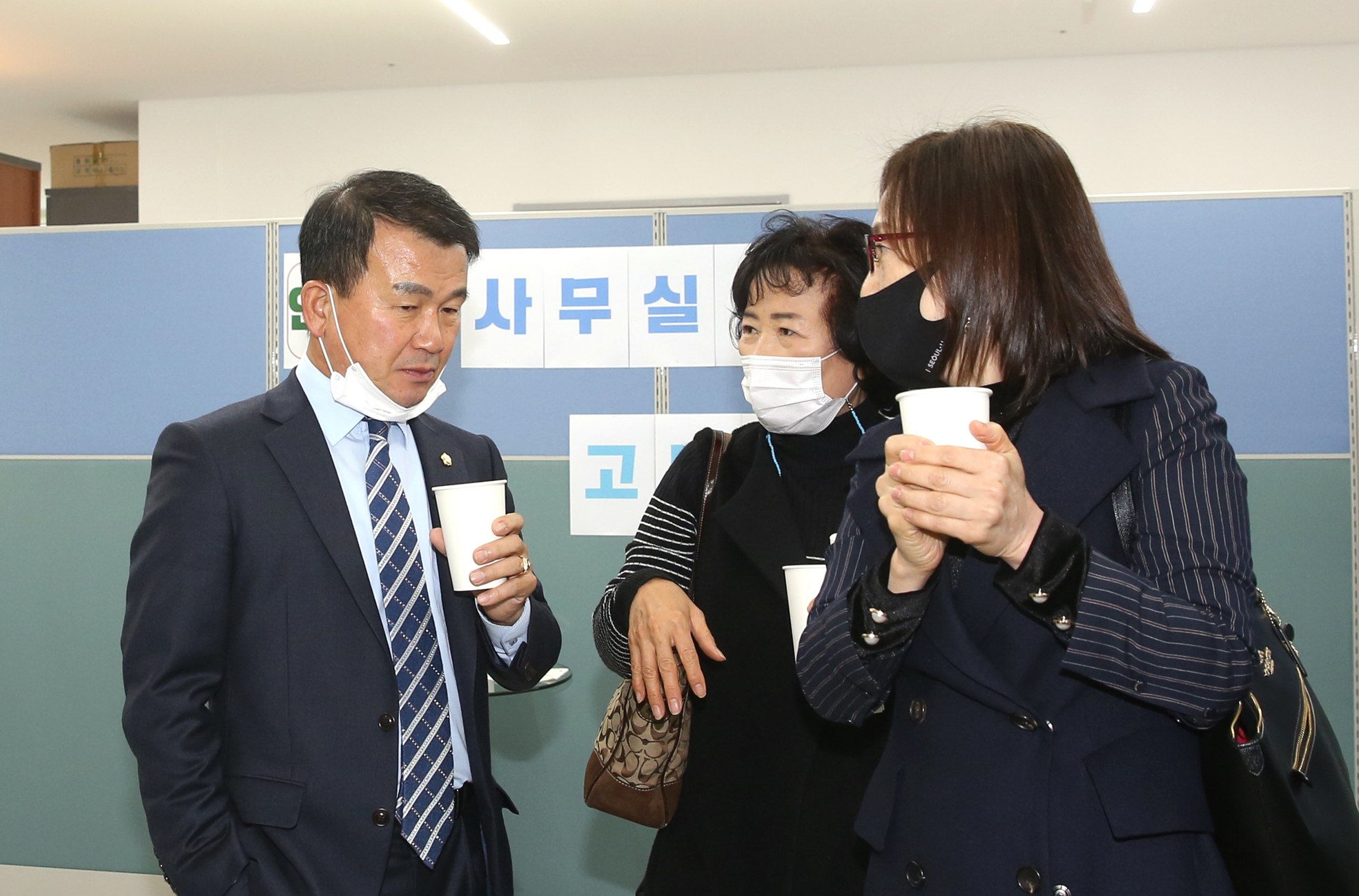 서대문구청 제3별관 준공식 15