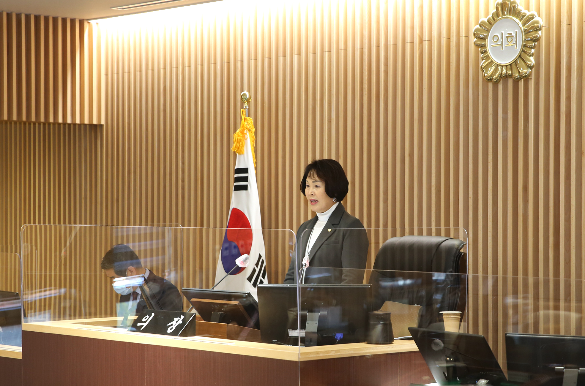 제267회 서대문구의회 제2차 정례회 제1차 본회의 2