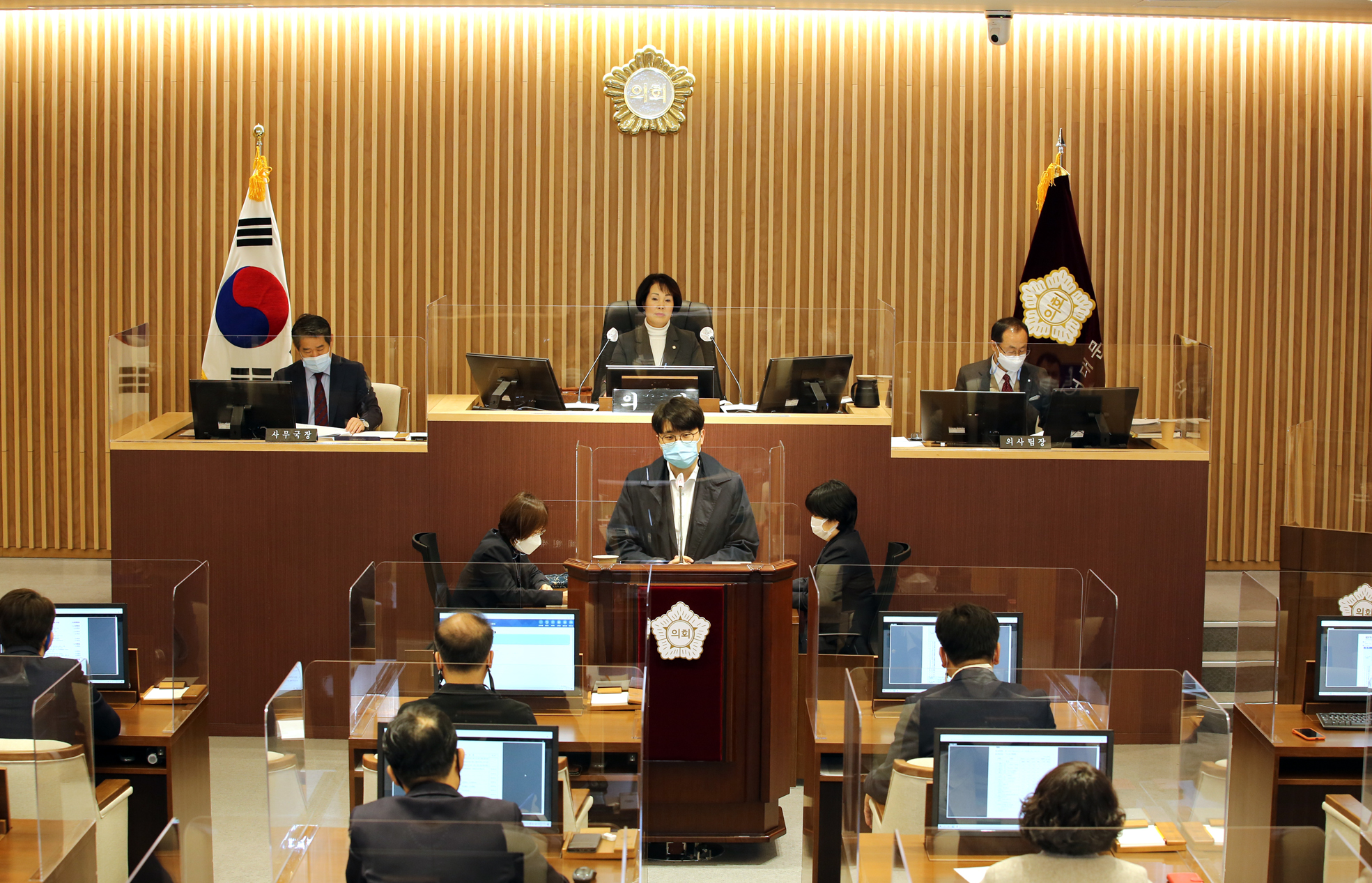 제267회 서대문구의회 제2차 정례회 제1차 본회의 5