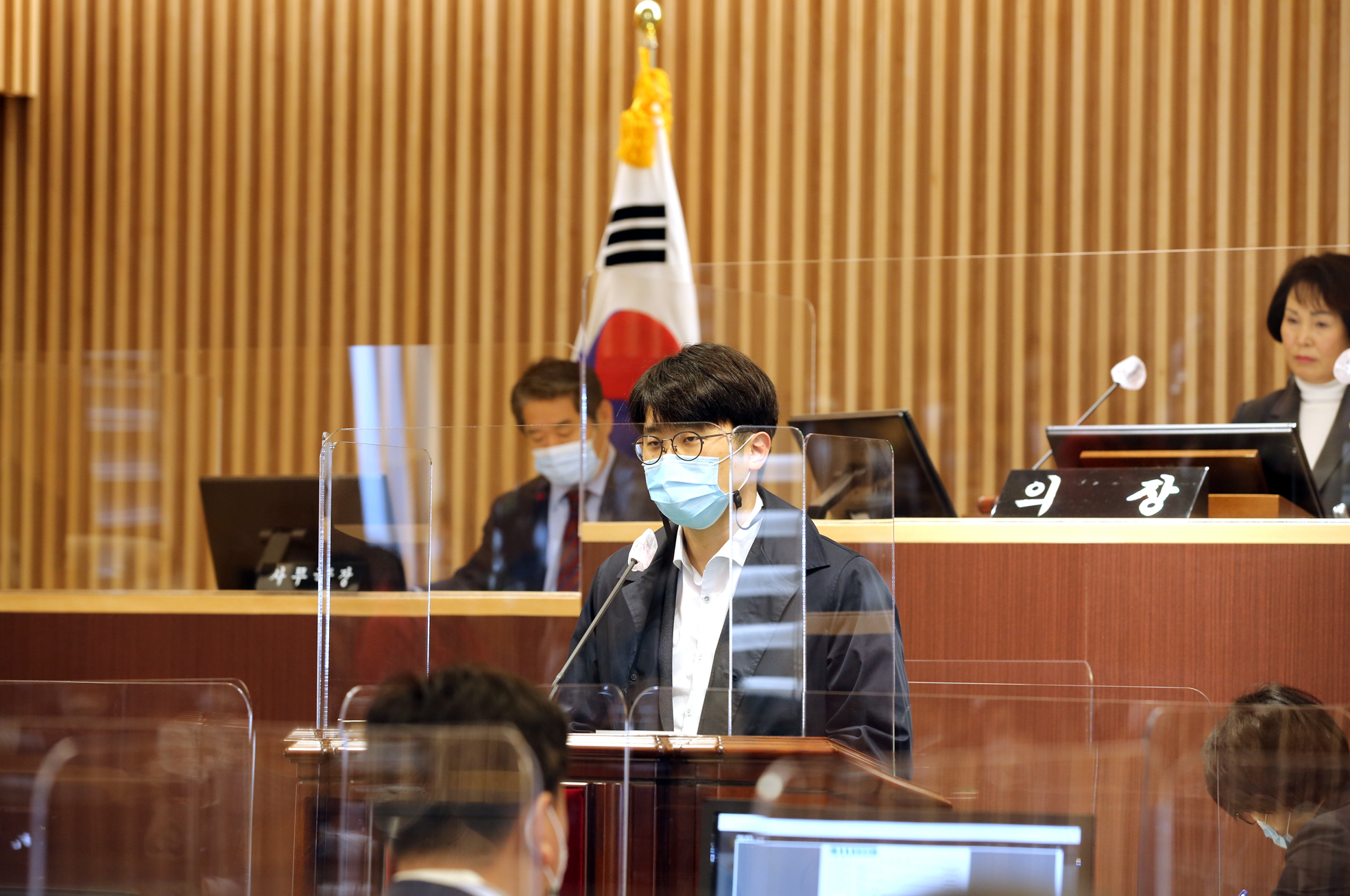 제267회 서대문구의회 제2차 정례회 제1차 본회의 6