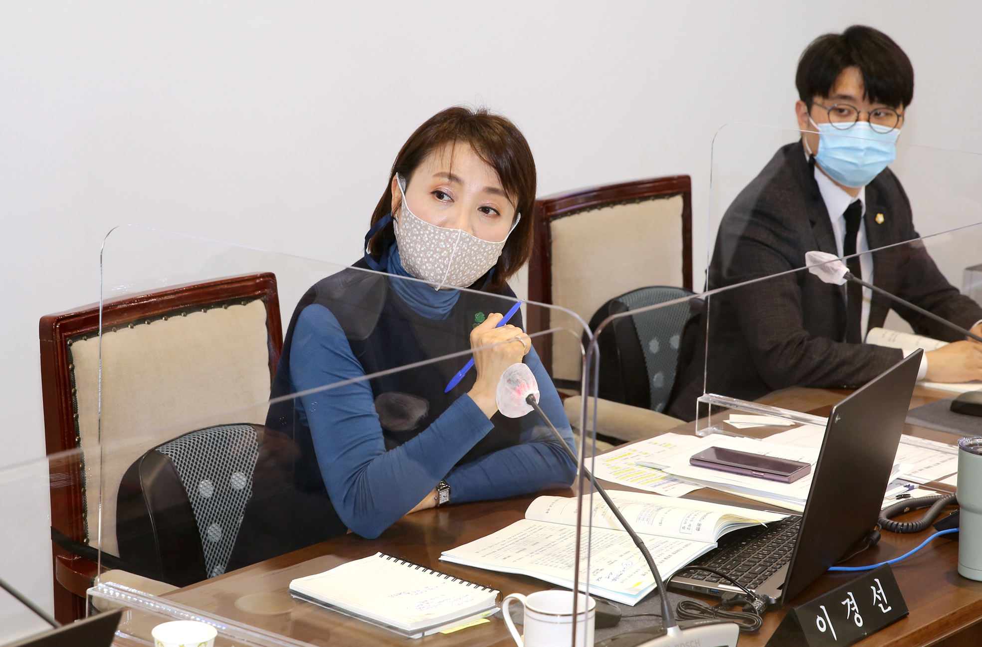 제267회 서대문구의회 제2차 정례회 제1차~2차 재정건설위원회 10