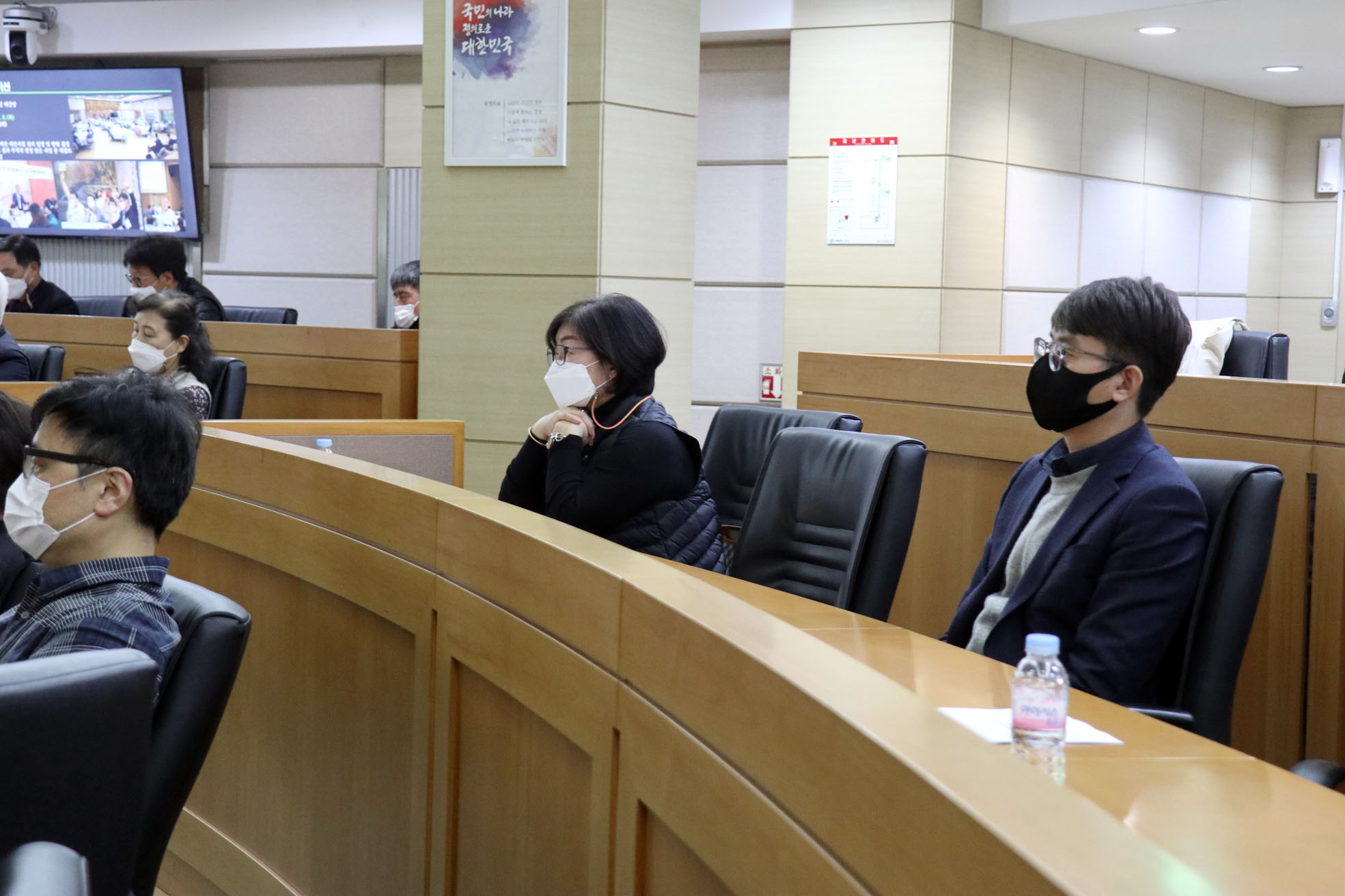 서대문구 주민참여예산제 10주년기념 좌담회 1