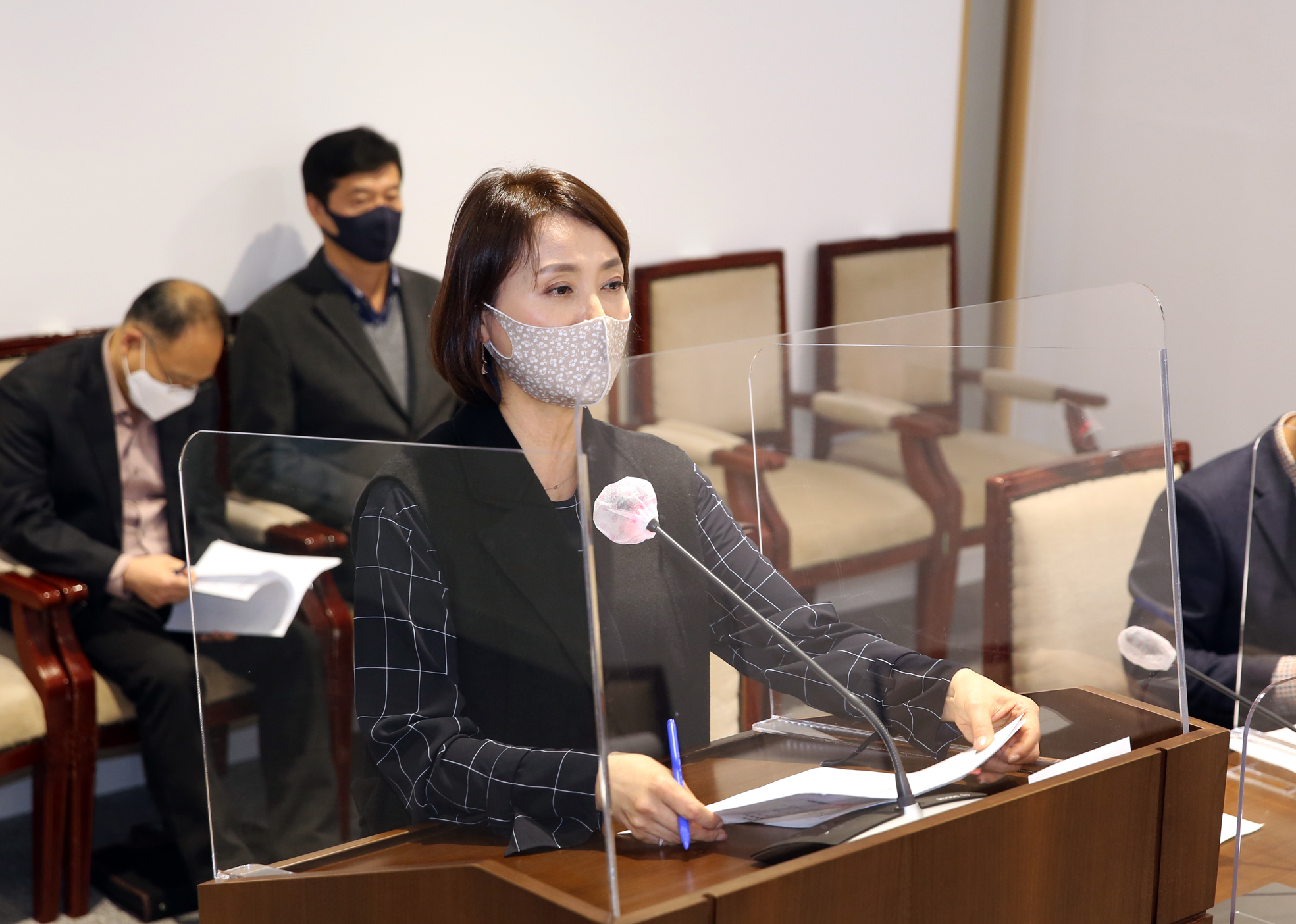 제267회 서대문구의회 제2차 정례회 제4차 재정건설위원회 조례안 심사 1