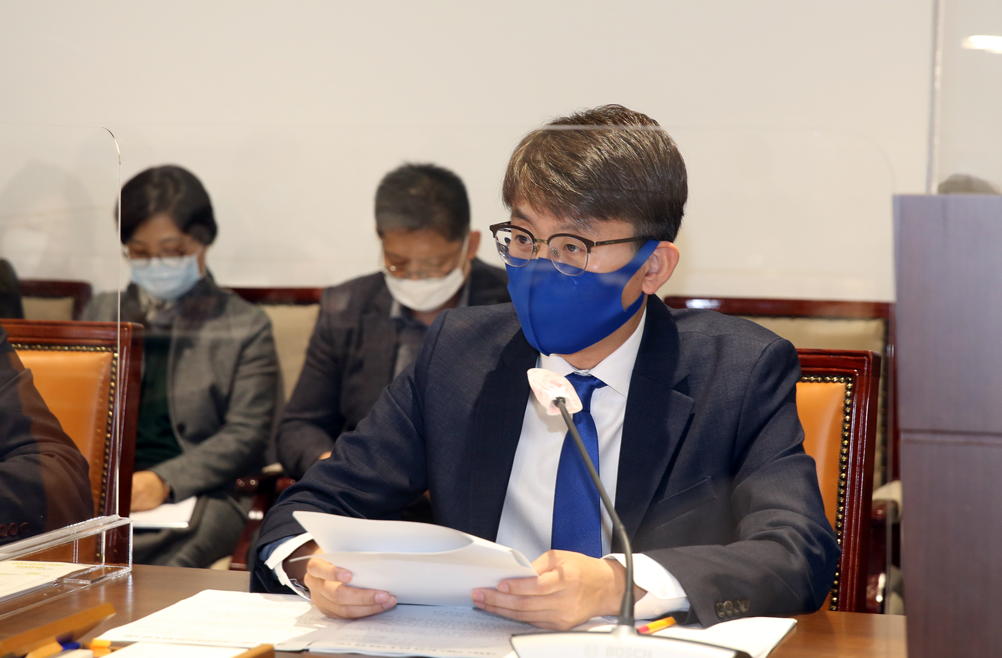 제267회 서대문구의회 제2차 정례회 제4차 재정건설위원회 조례안 심사 2