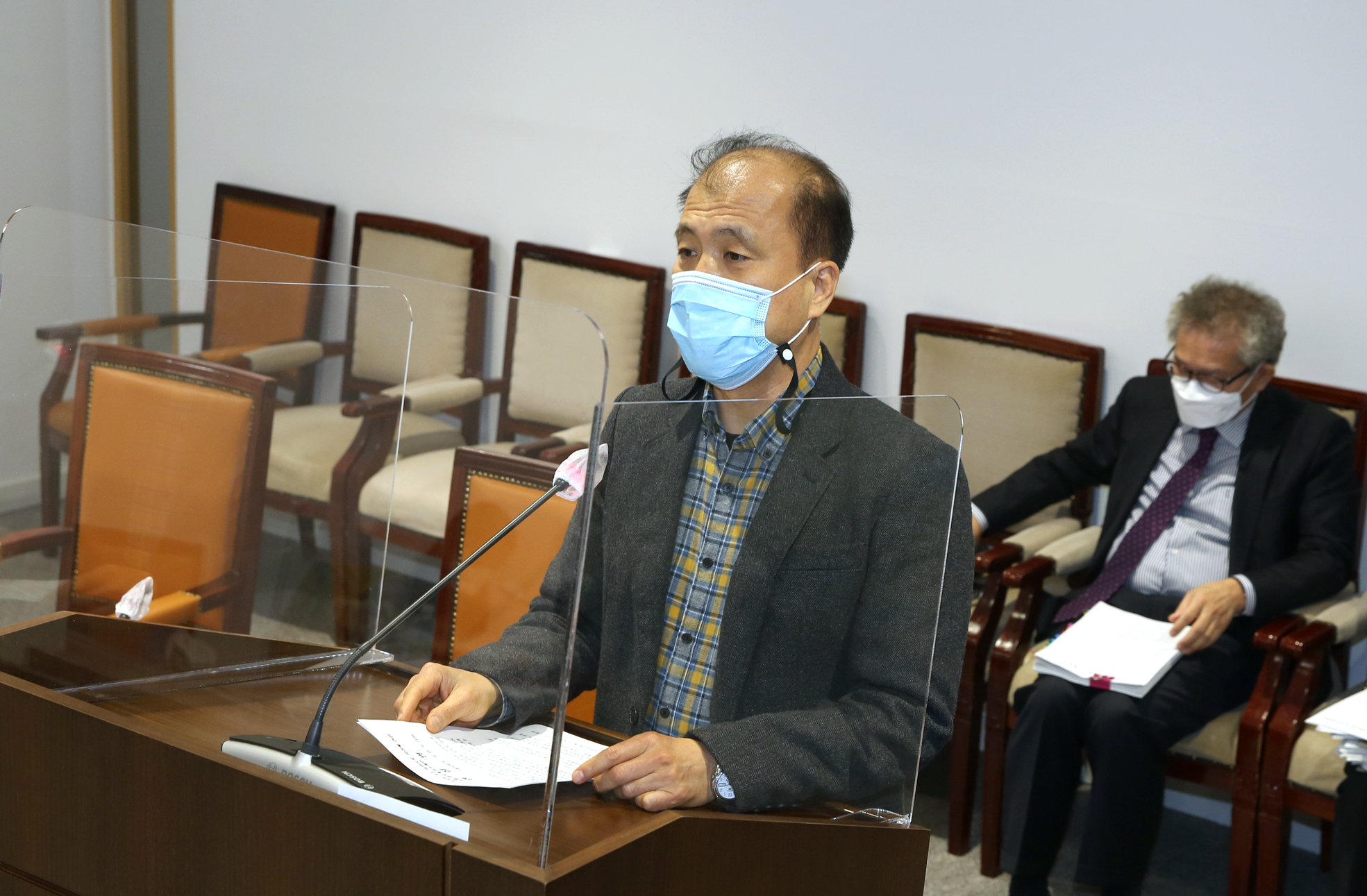 제267회 서대문구의회 제2차 정례회 제4차 행정복지위원회 조례안 심사 1