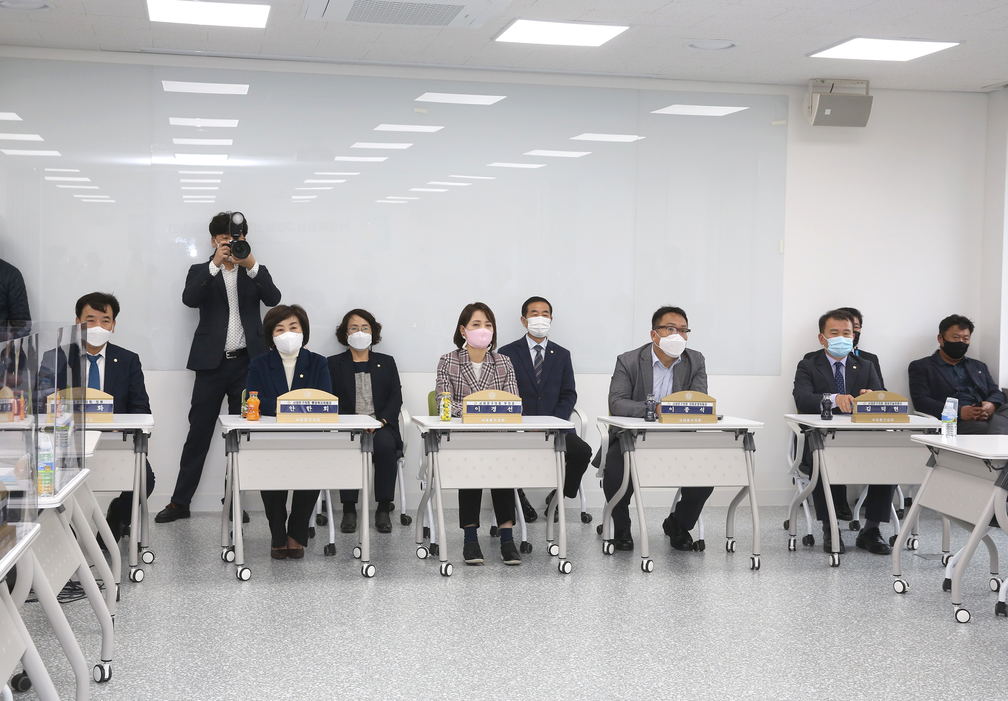 서울특별시 구의회 의장협의회 월례회 6