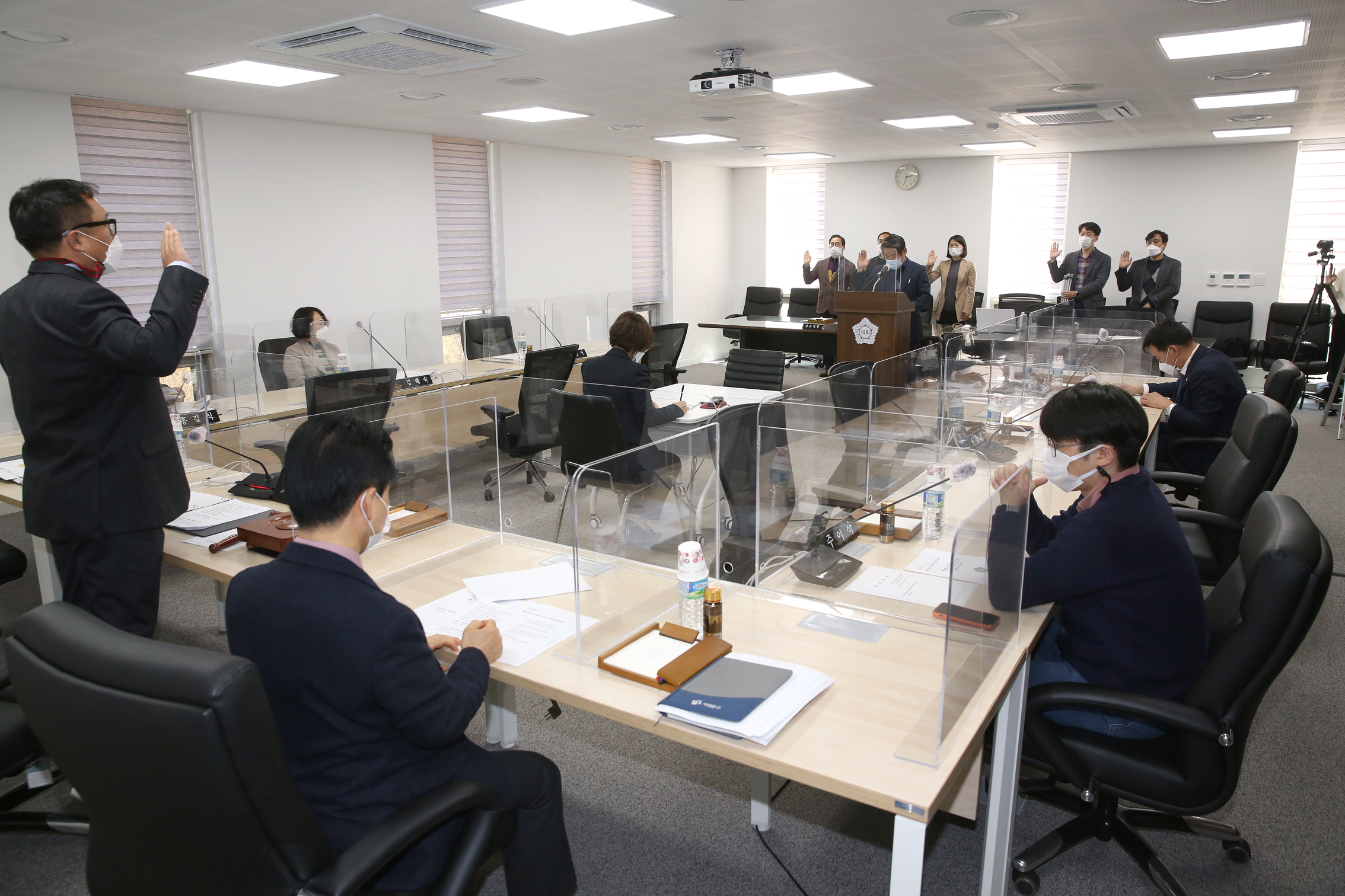 제267회 서대문구의회 제2차 정례회 의회운영위원회 행정사무감사 4