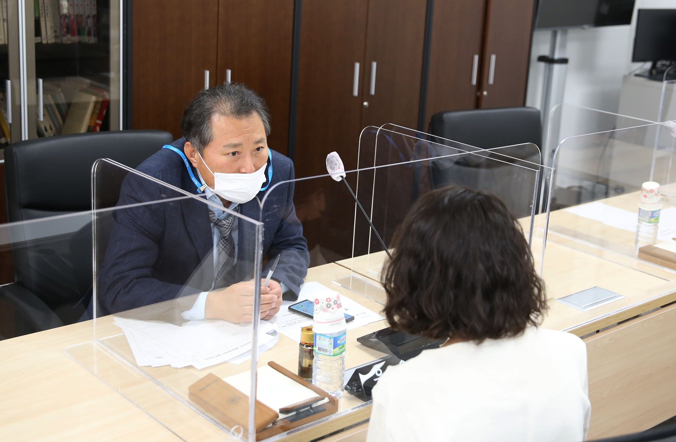 제267회 서대문구의회 제2차 정례회 의회운영위원회 행정사무감사 8