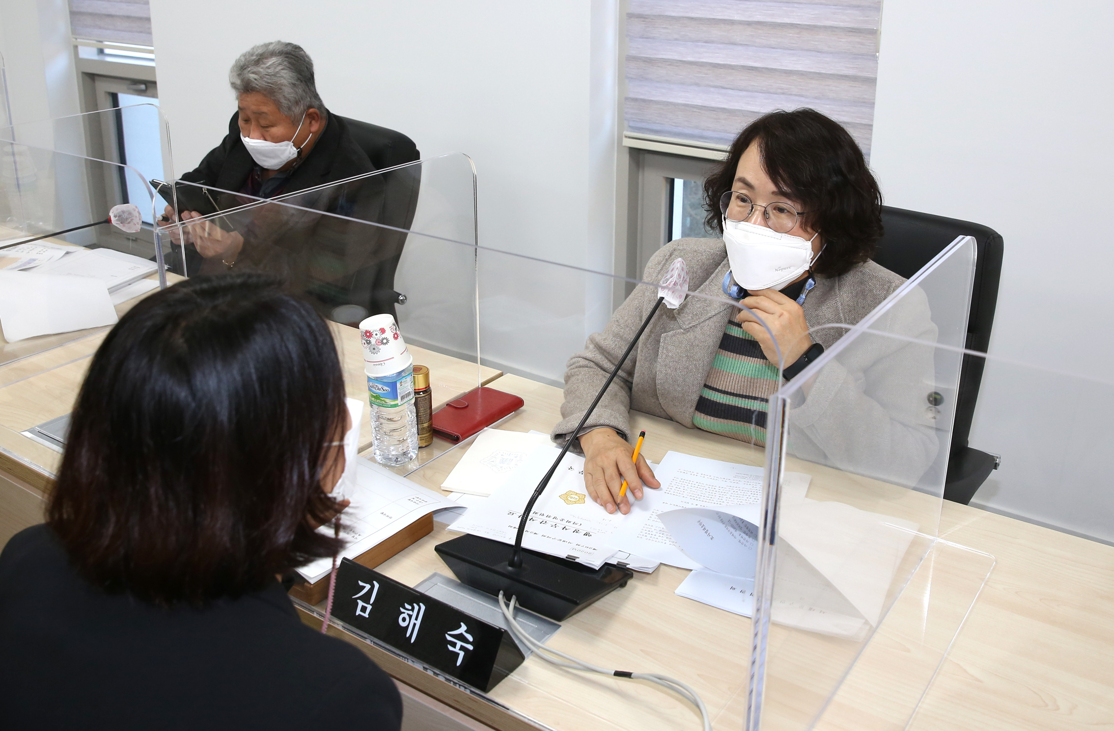 제267회 서대문구의회 제2차 정례회 의회운영위원회 행정사무감사 10