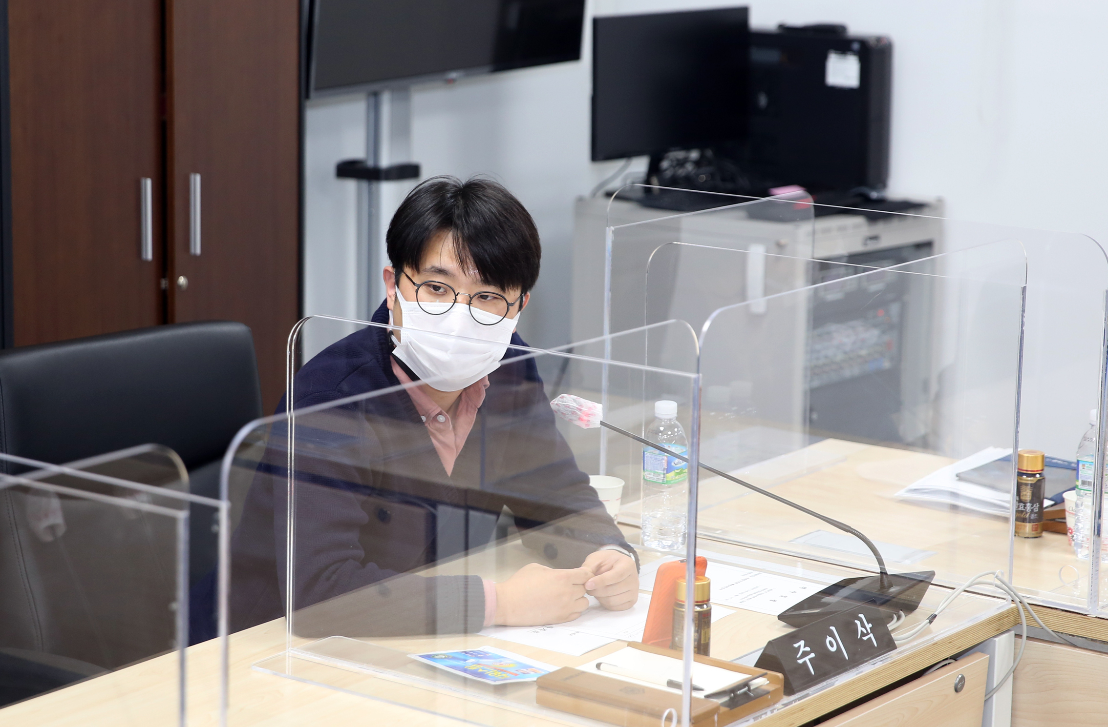 제267회 서대문구의회 제2차 정례회 의회운영위원회 행정사무감사 질의 답변 10