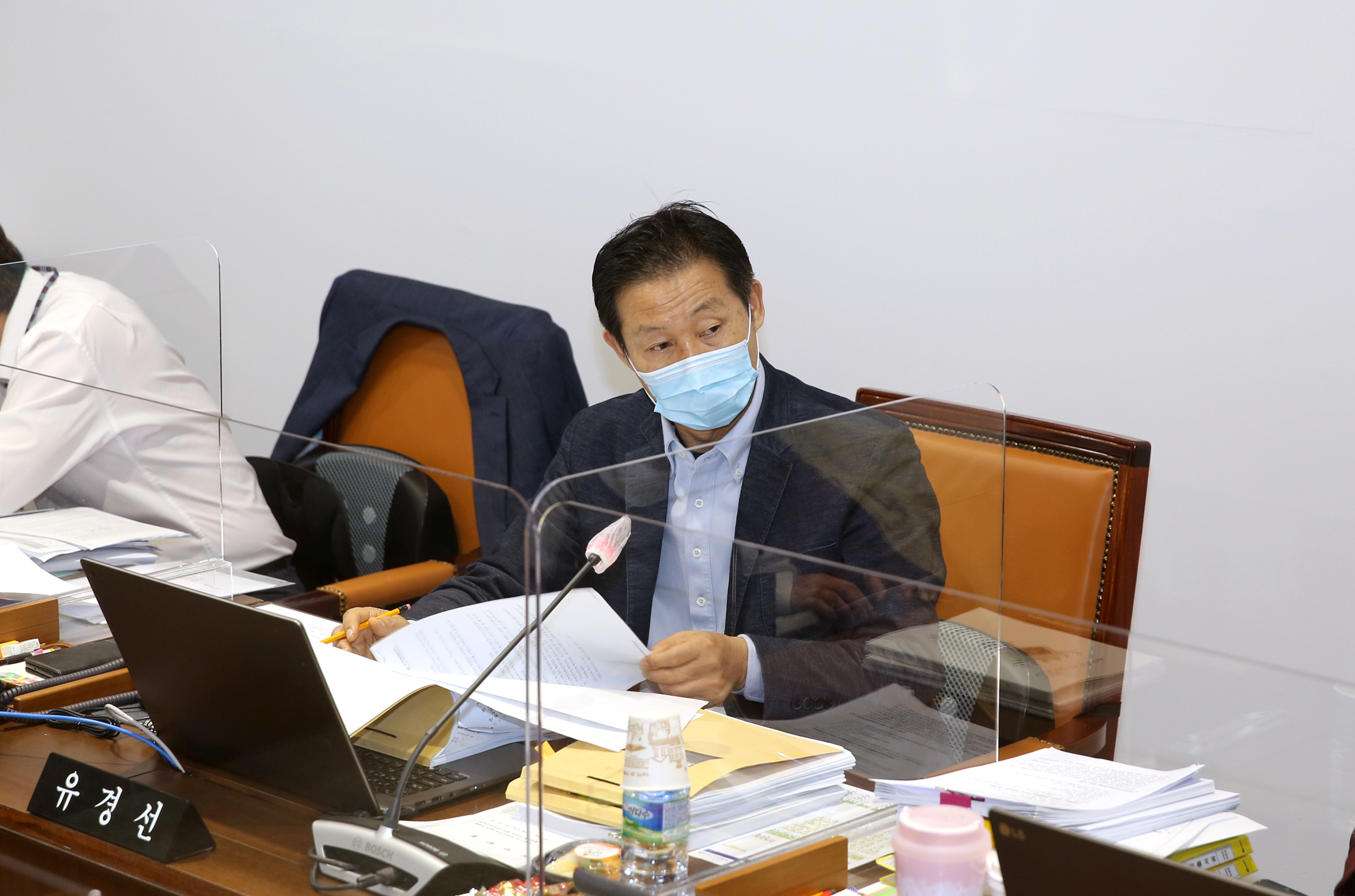 제267회 서대문구의회 제2차 정례회 행정복지위원회 행정사무감사 질의 답변 5