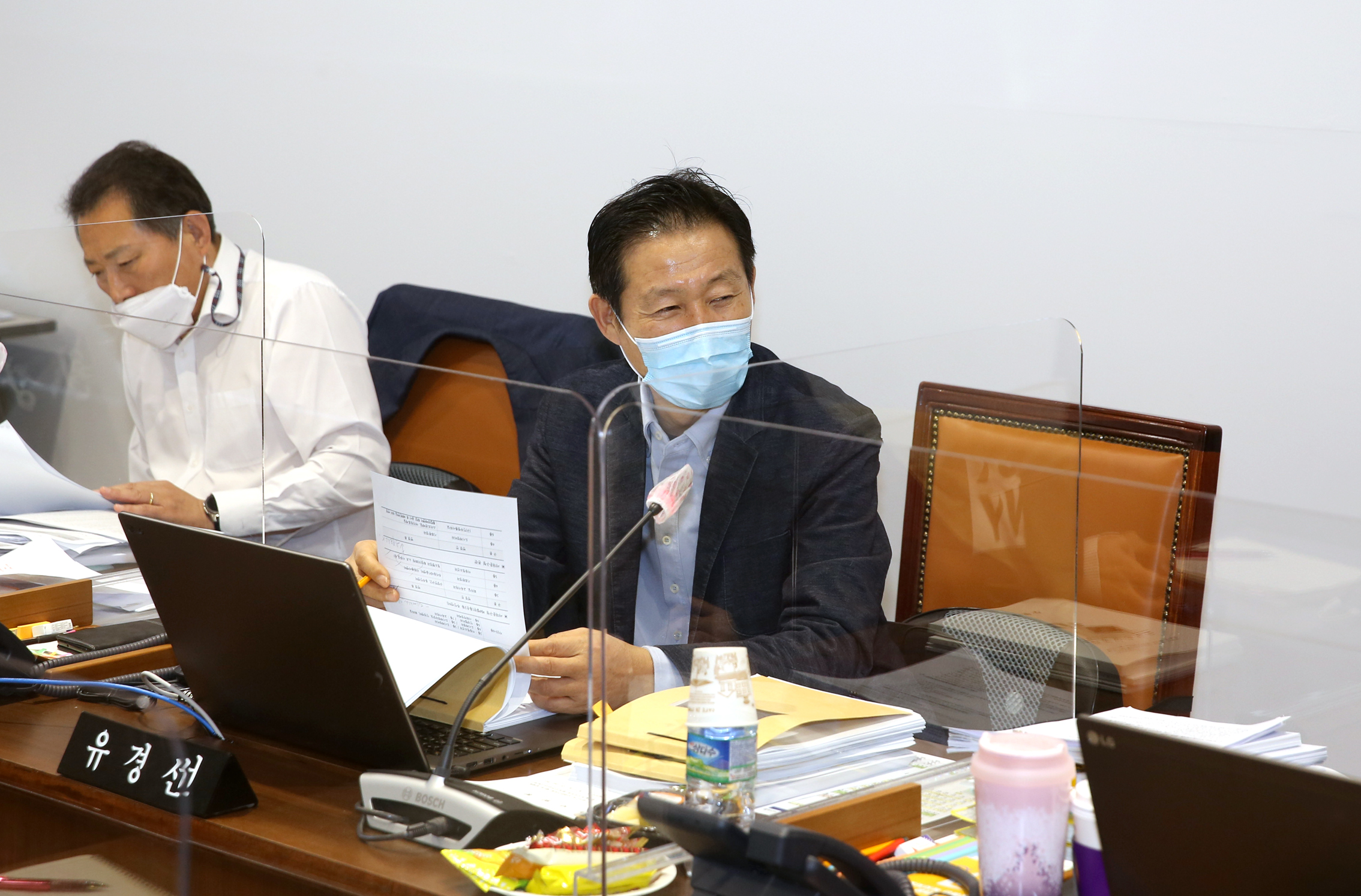 제267회 서대문구의회 제2차 정례회 행정복지위원회 행정사무감사 질의 답변 7