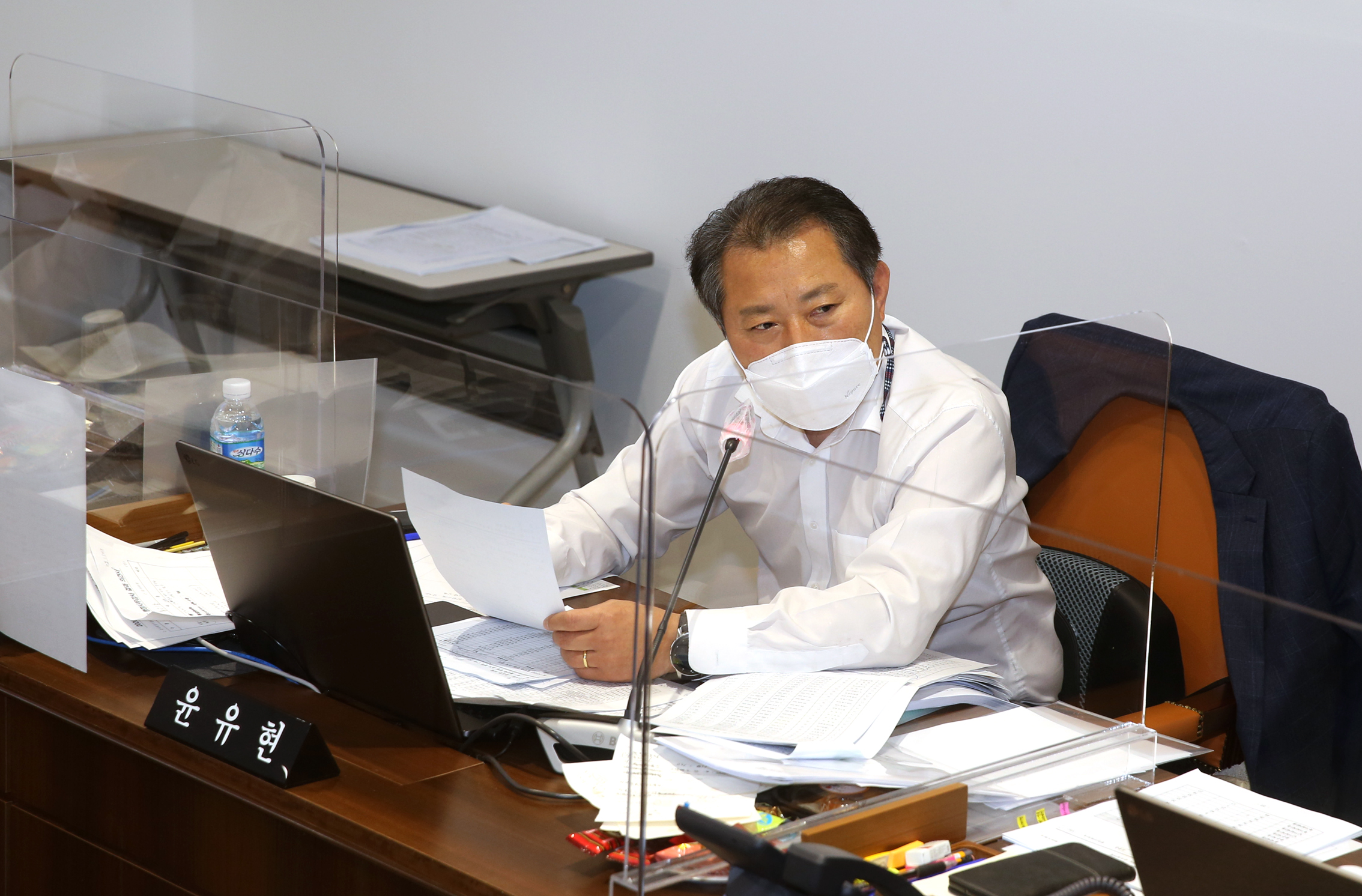 제267회 서대문구의회 제2차 정례회 행정복지위원회 행정사무감사 질의 답변 12