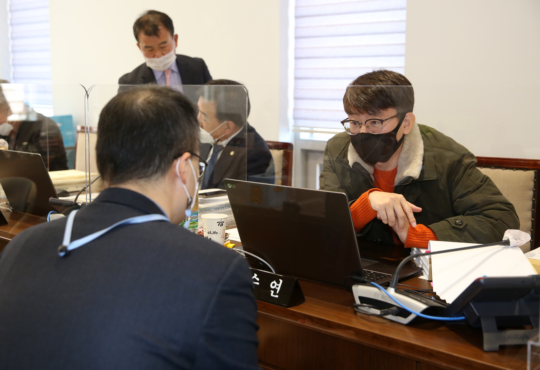 제267회 서대문구의회 제2차 정례회 재정건설위원회 행정사무감사 9