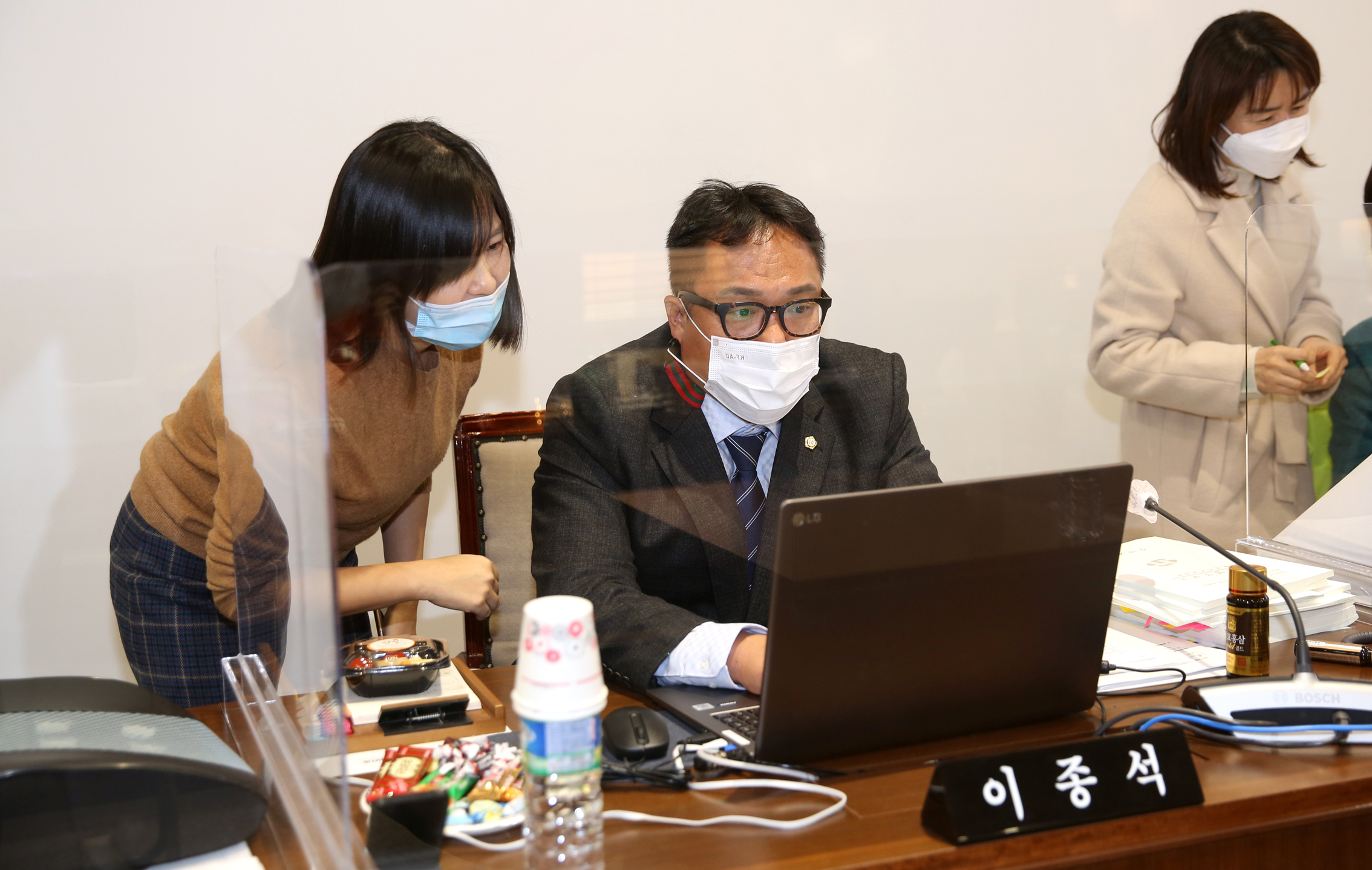 제267회 서대문구의회 제2차 정례회 재정건설위원회 행정사무감사 11