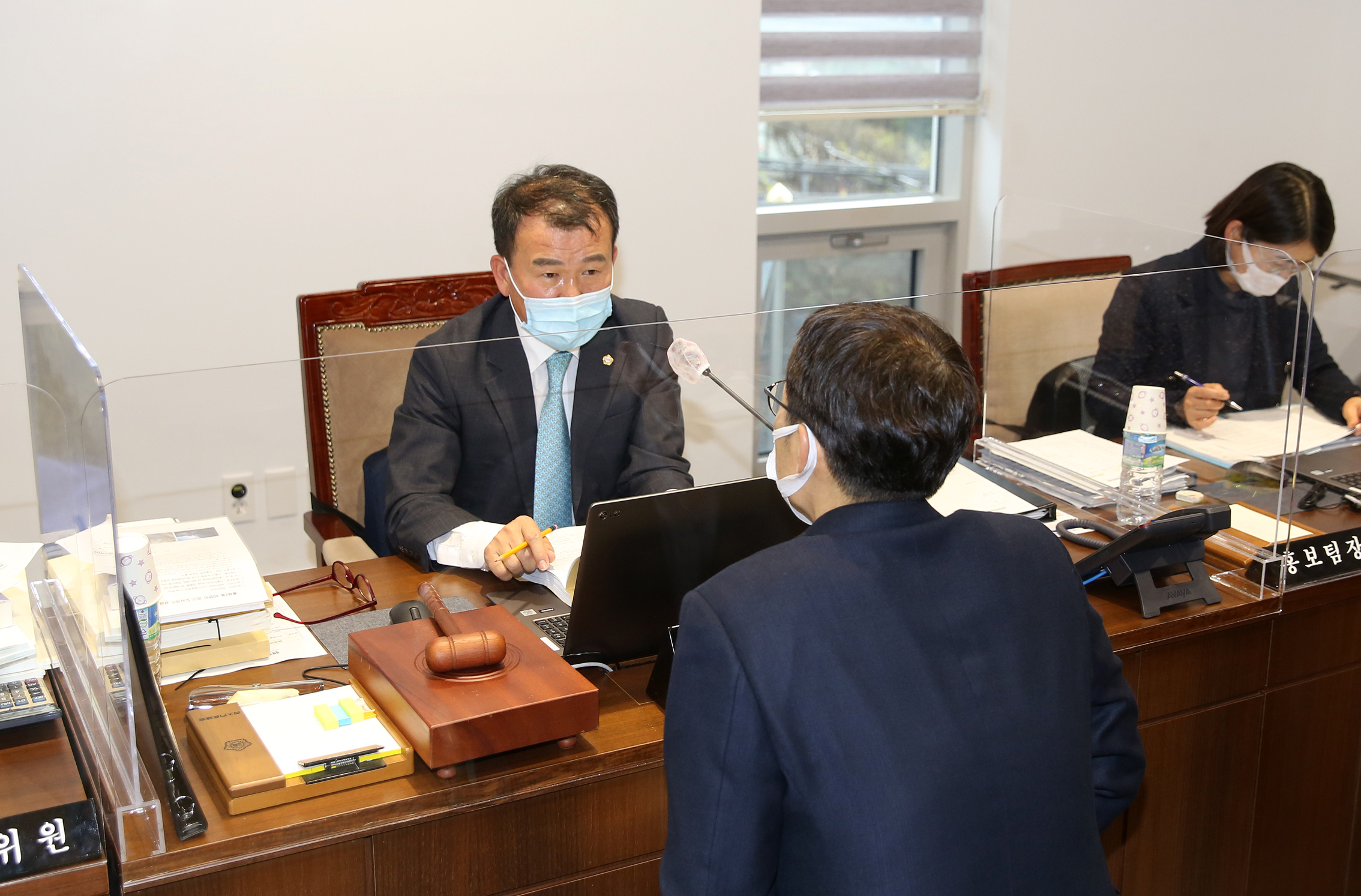제267회 서대문구의회 제2차 정례회 재정건설위원회 행정사무감사 15