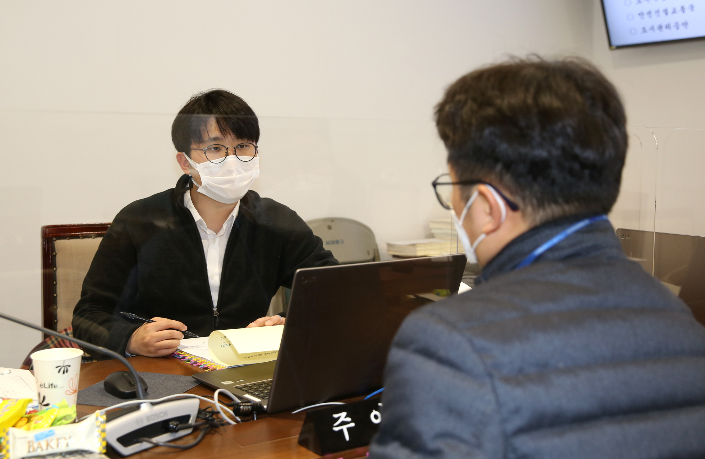 제267회 서대문구의회 제2차 정례회 재정건설위원회 행정사무감사 18