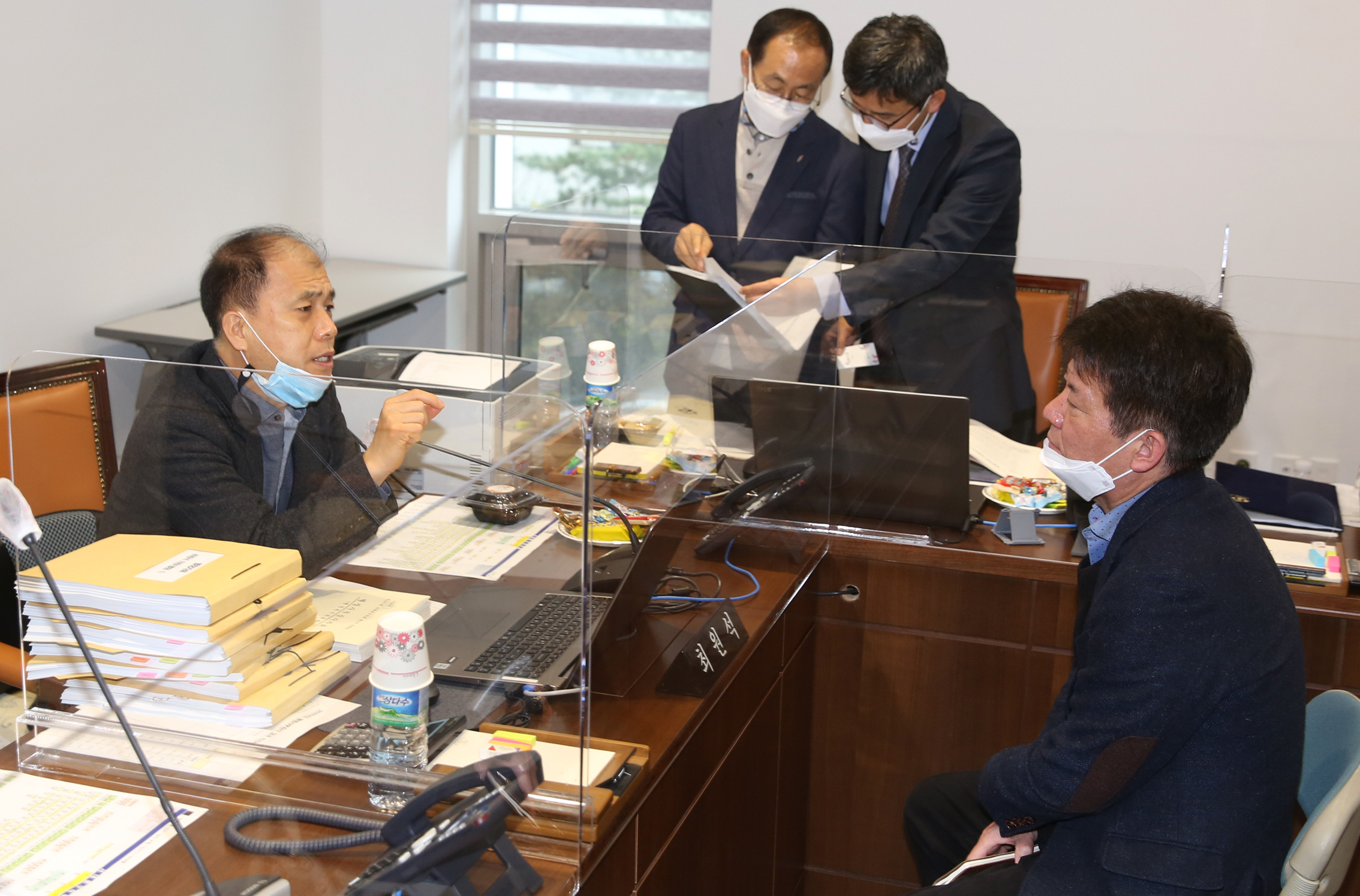 제267회 서대문구의회 제2차 정례회 행정복지위원회 행정사무감사 6