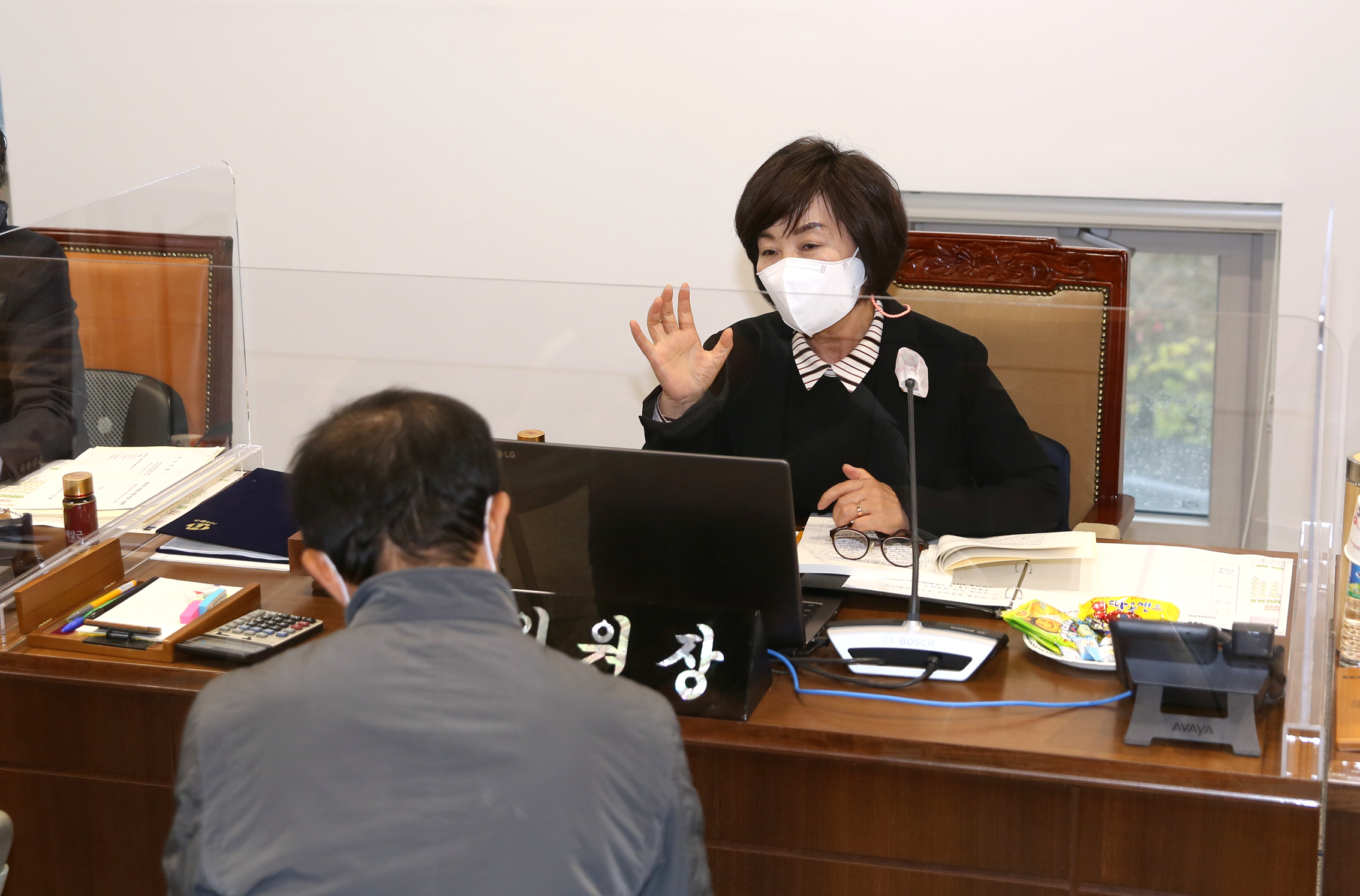 제267회 서대문구의회 제2차 정례회 행정복지위원회 행정사무감사 9