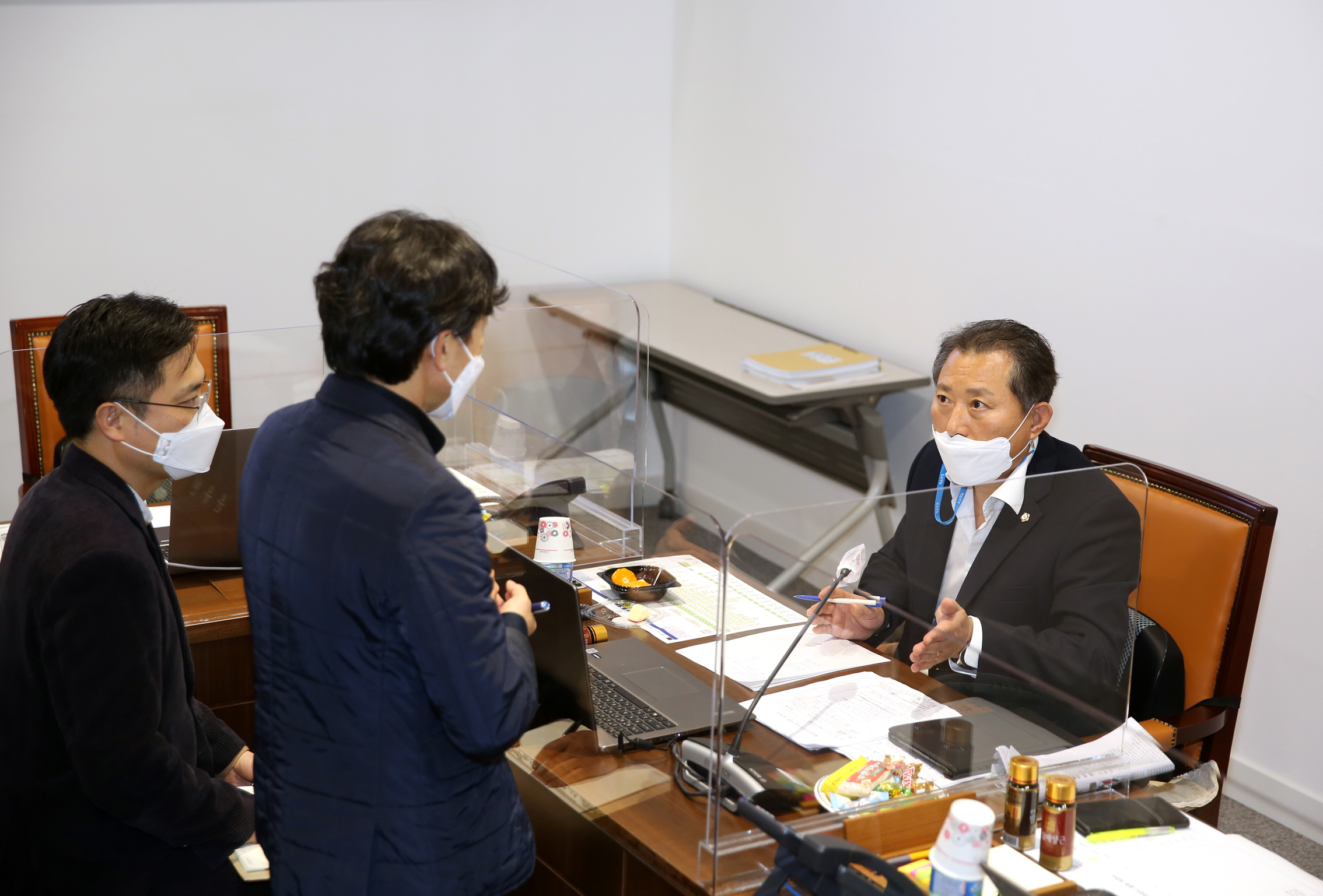 제267회 서대문구의회 제2차 정례회 행정복지위원회 행정사무감사 11
