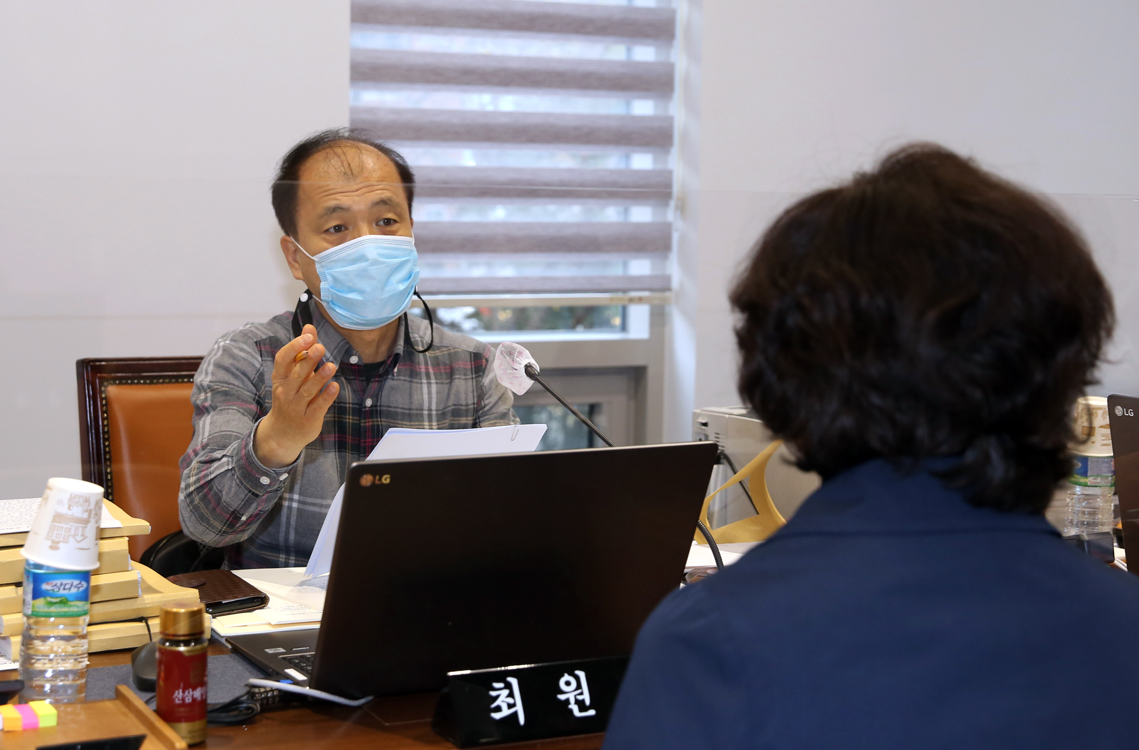 제267회 서대문구의회 제2차 정례회 행정복지위원회 행정사무감사 16