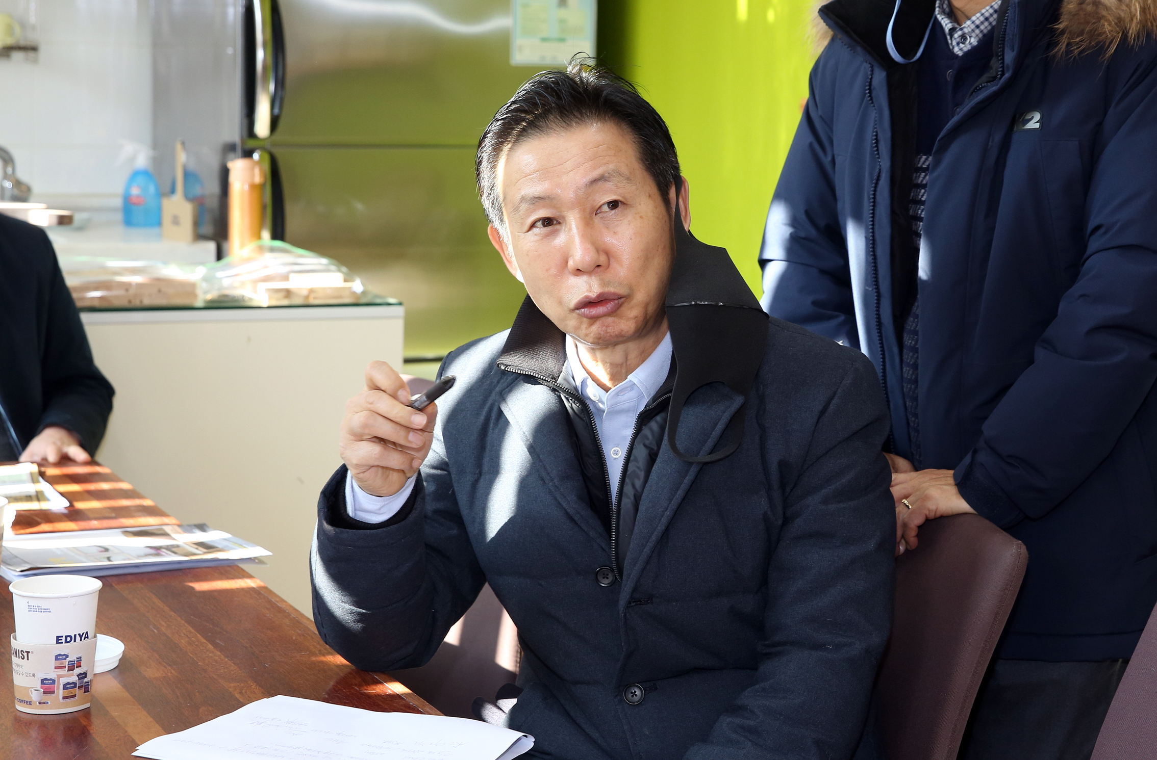 홍은동 호박골 마을공방 현장방문(행정복지위원회) 7