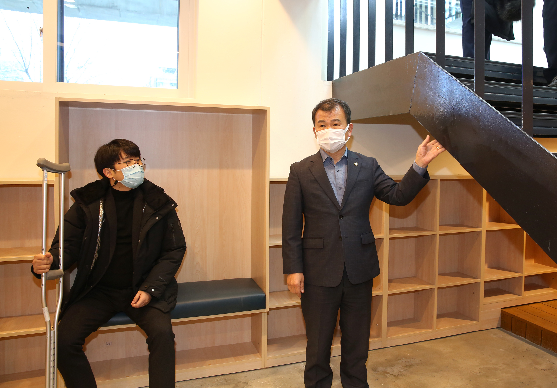 제267회 서대문구의회 제2차 정례회 재정건설위원회 현장방문 5