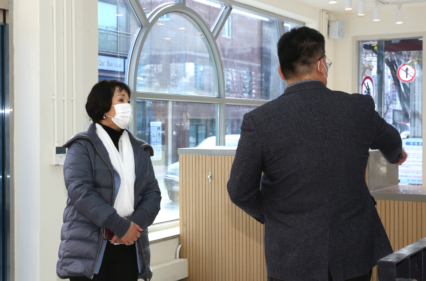 제267회 서대문구의회 제2차 정례회 재정건설위원회 현장방문 15