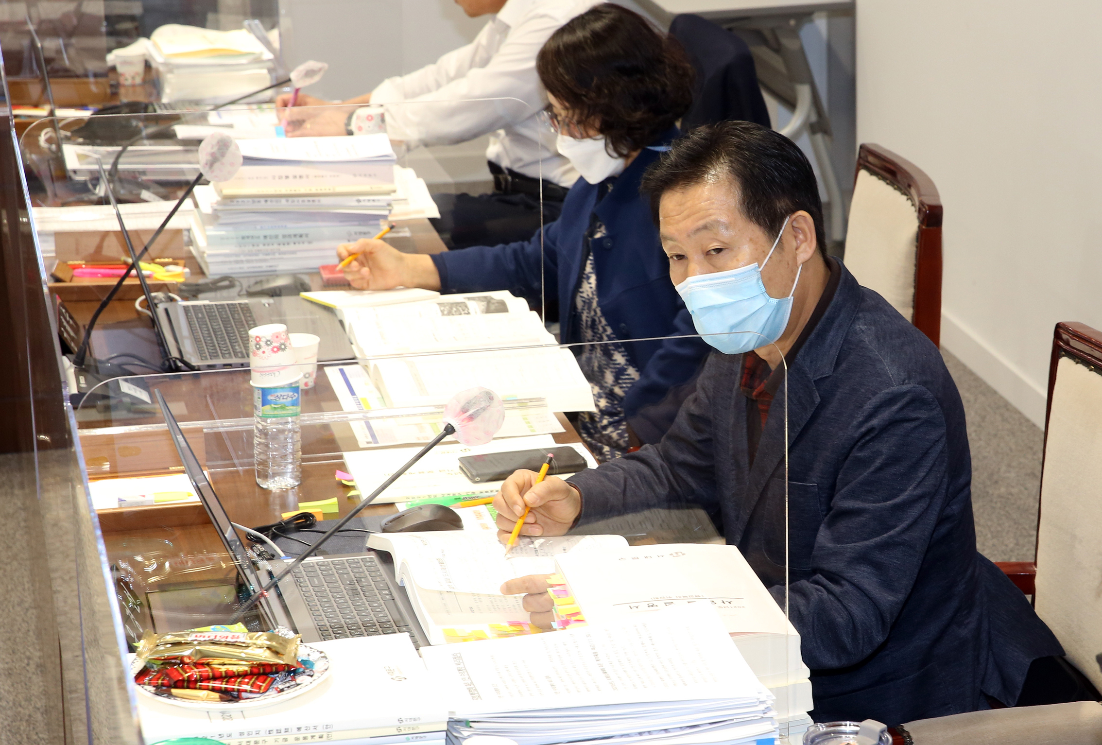 제267회 서대문구의회 제2차 정례회 예산결산특별위원회 6