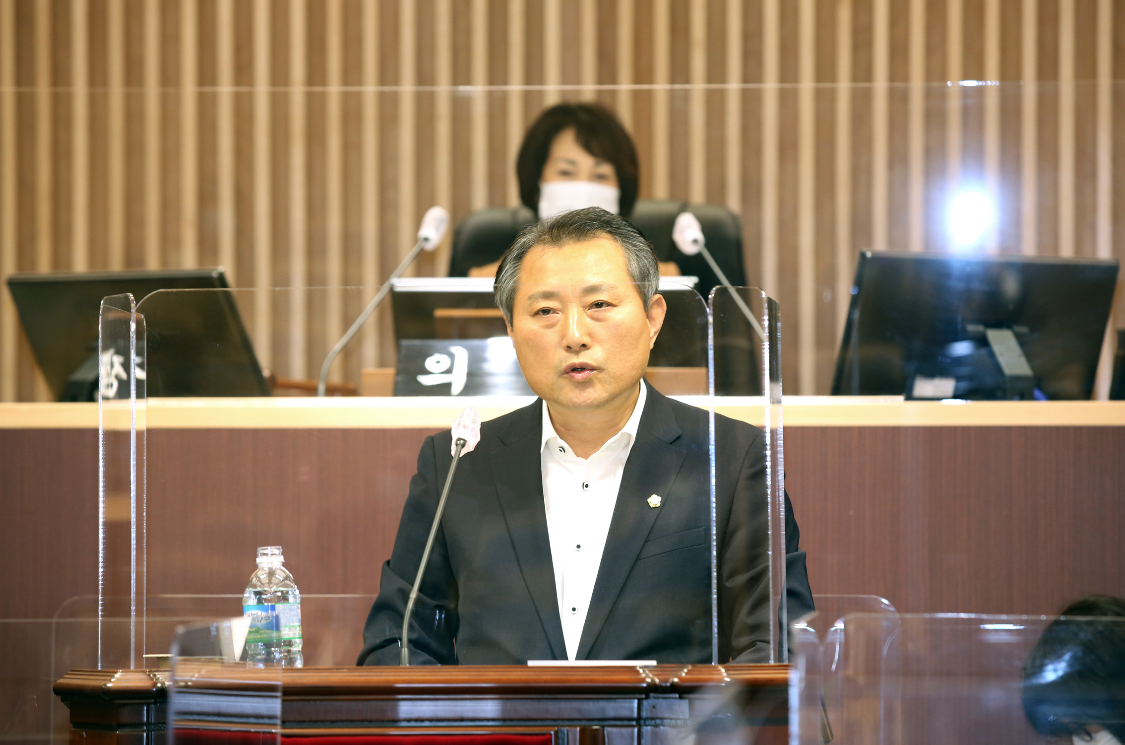 제267회 서대문구의회 제2차 정례회 제2차 본회의 구정질문 7