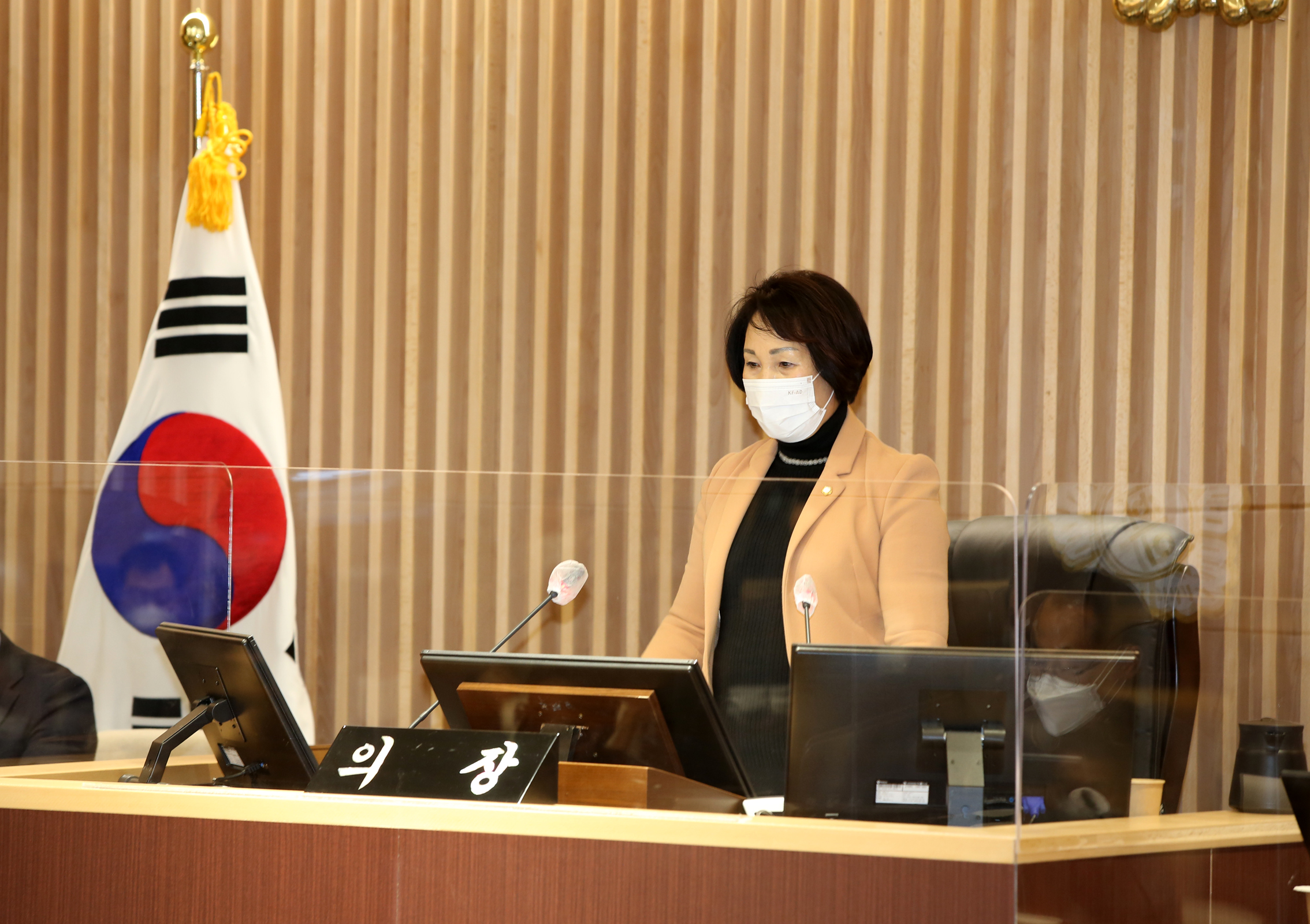 제267회 서대문구의회 제2차 정례회 제2차 본회의 구정질문 21